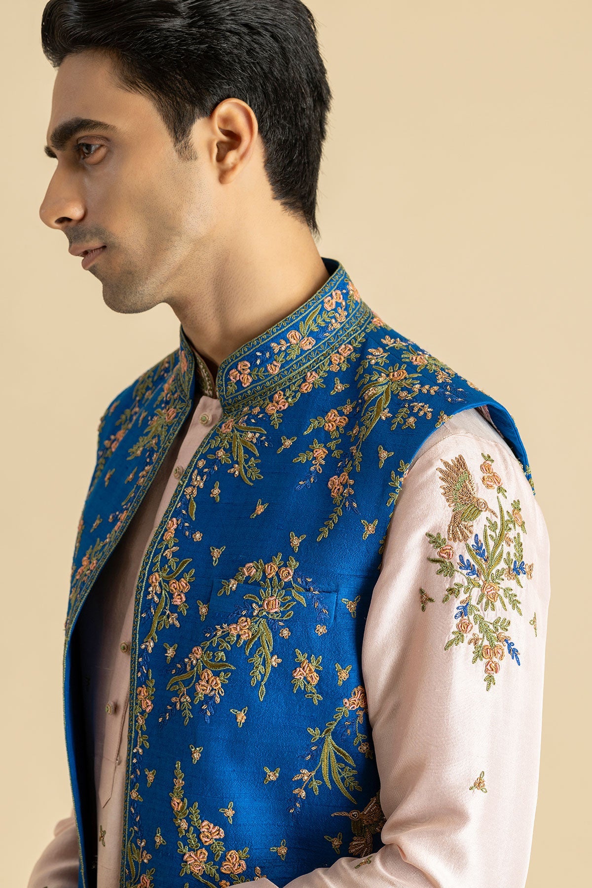 Blush & Breeze Bundi Set