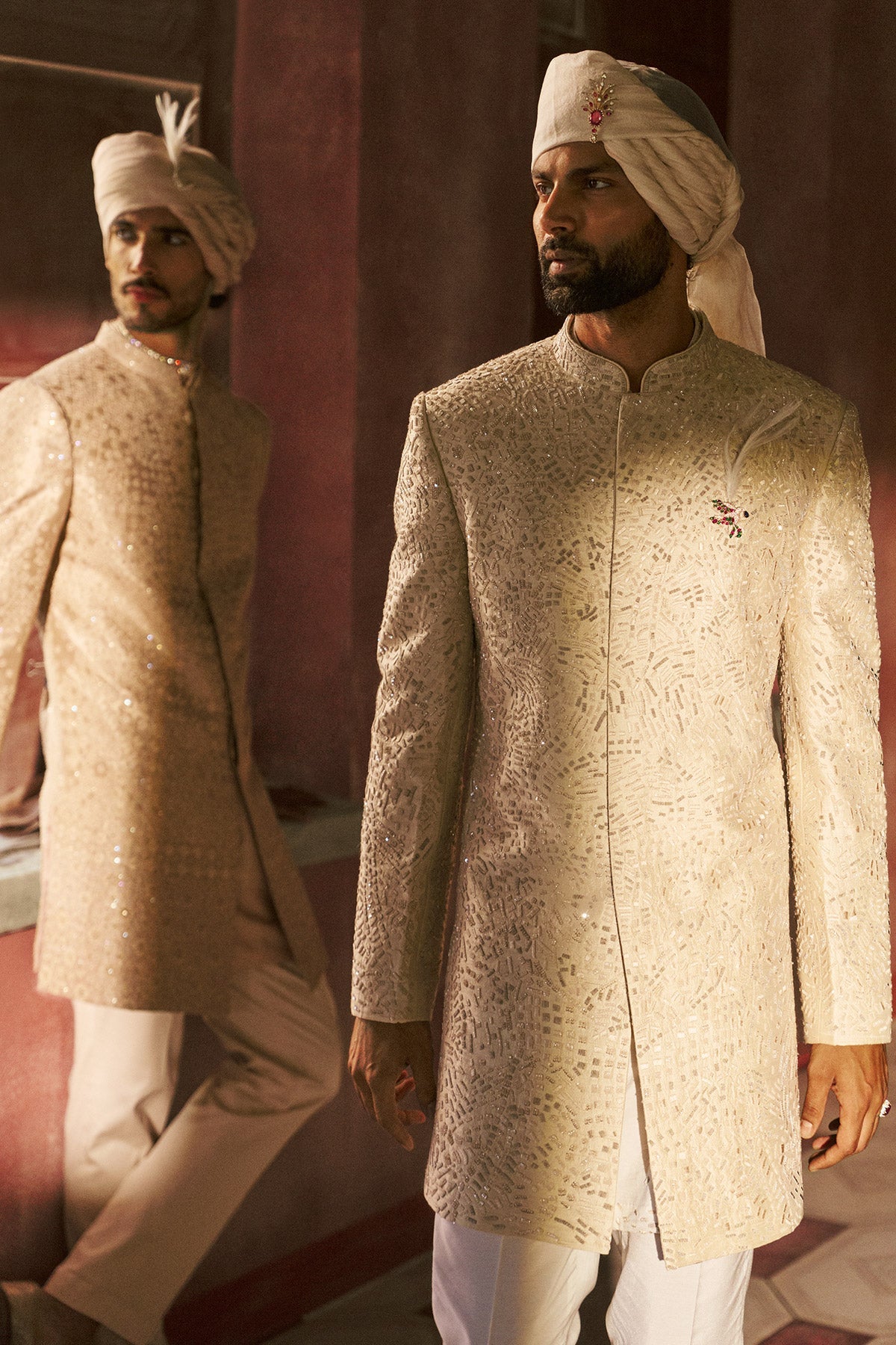 Ivaar Sherwani