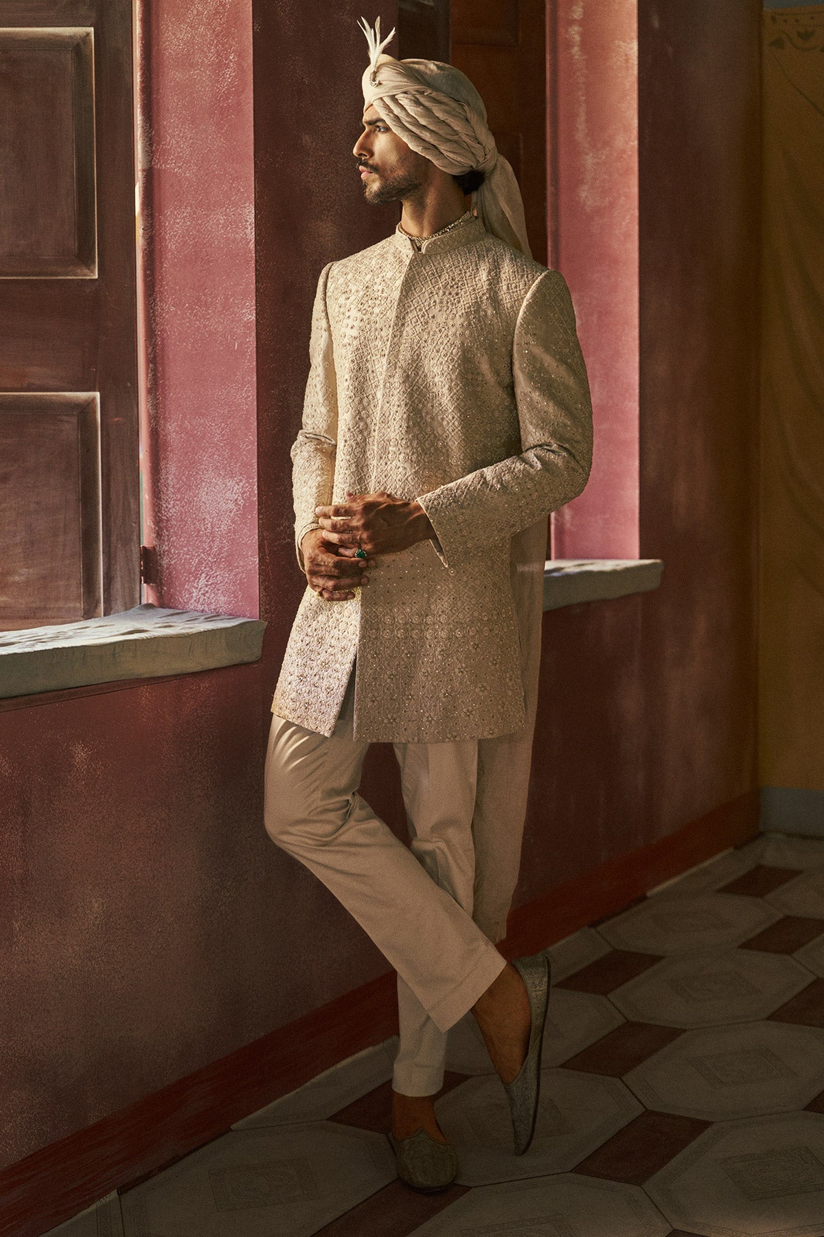 Ivaar Sherwani