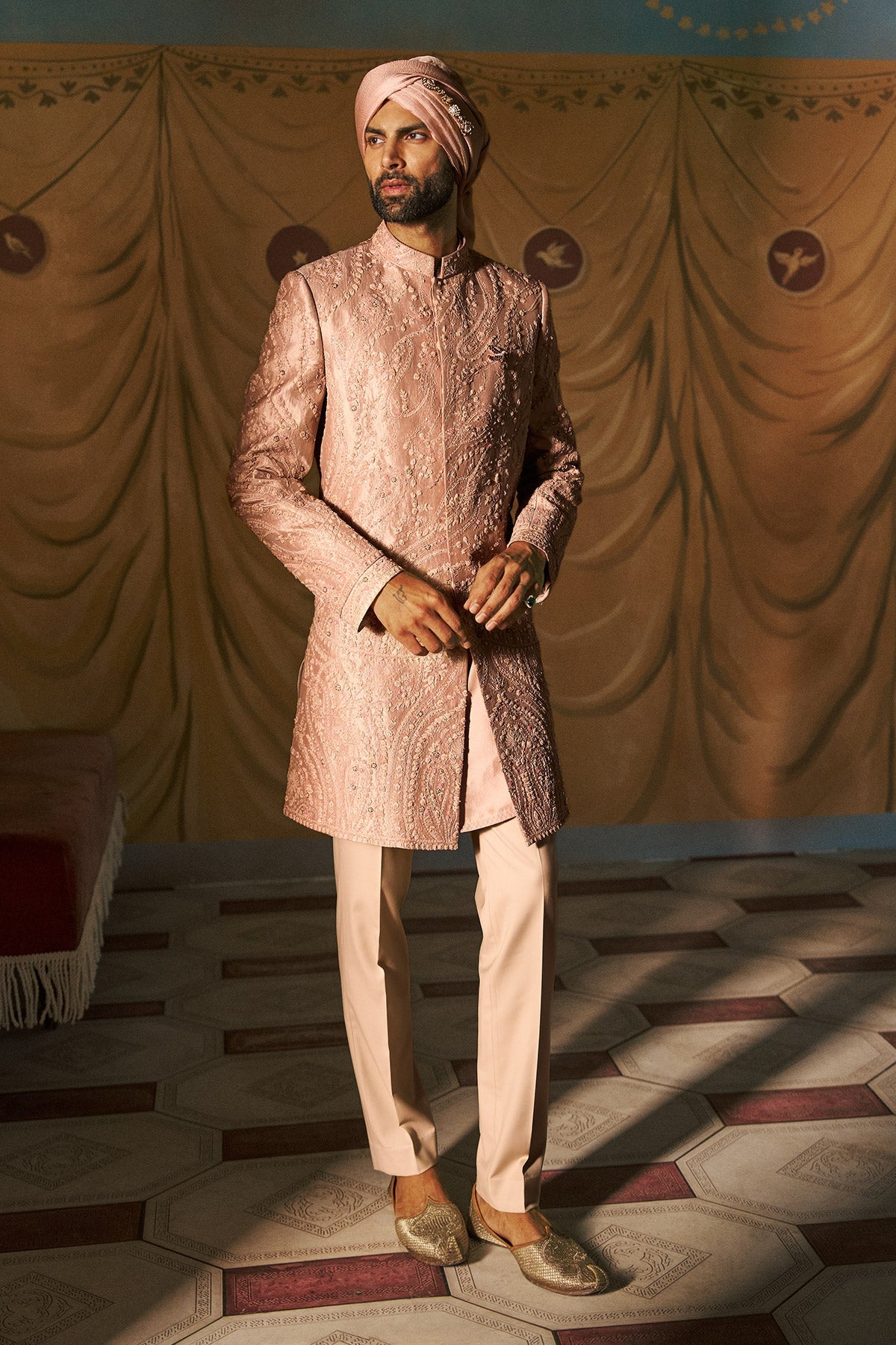 Irais Sherwani