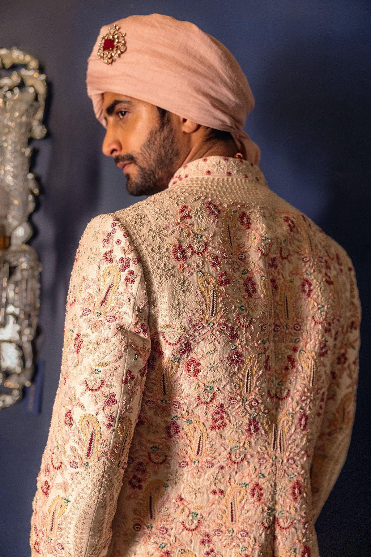 Serenelle Sherwani