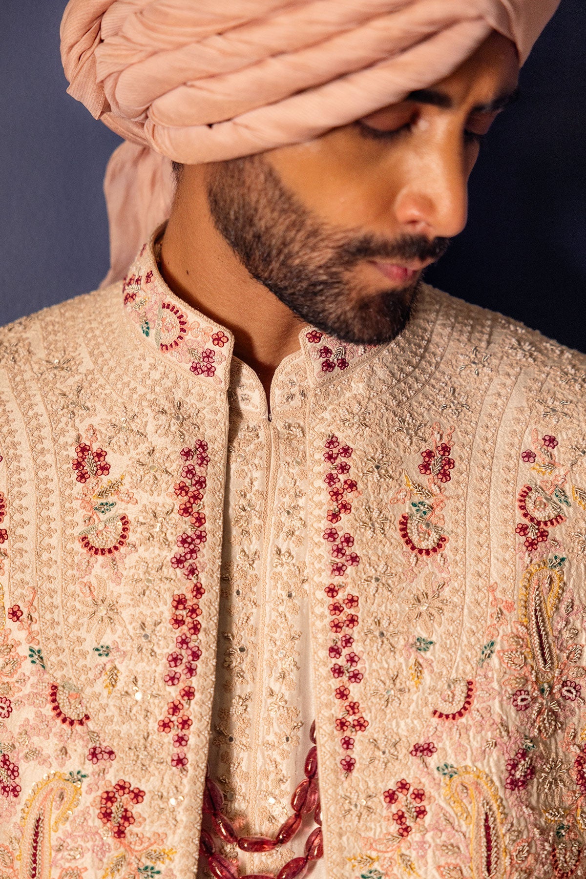 Serenelle Sherwani
