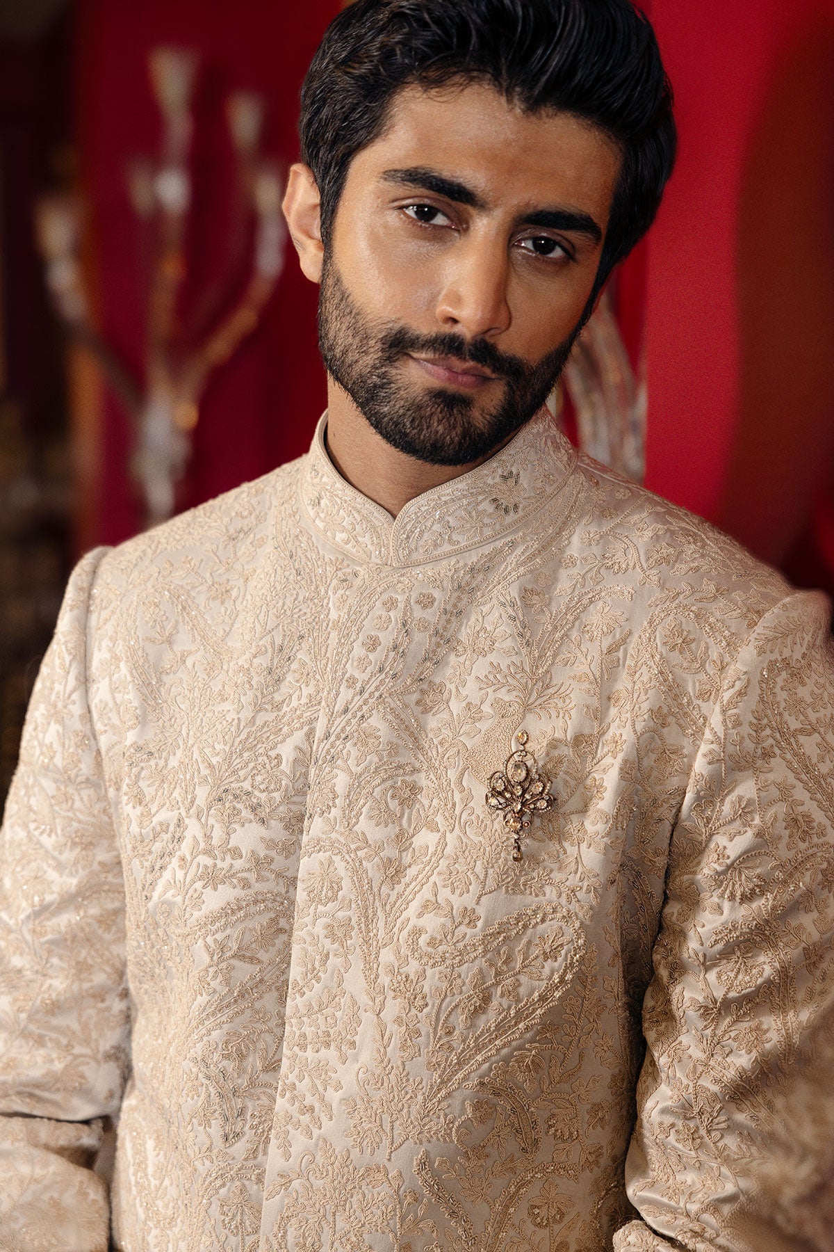 Orvain Sherwani