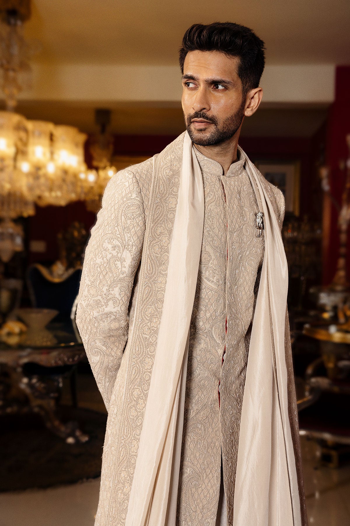 Auron Sherwani