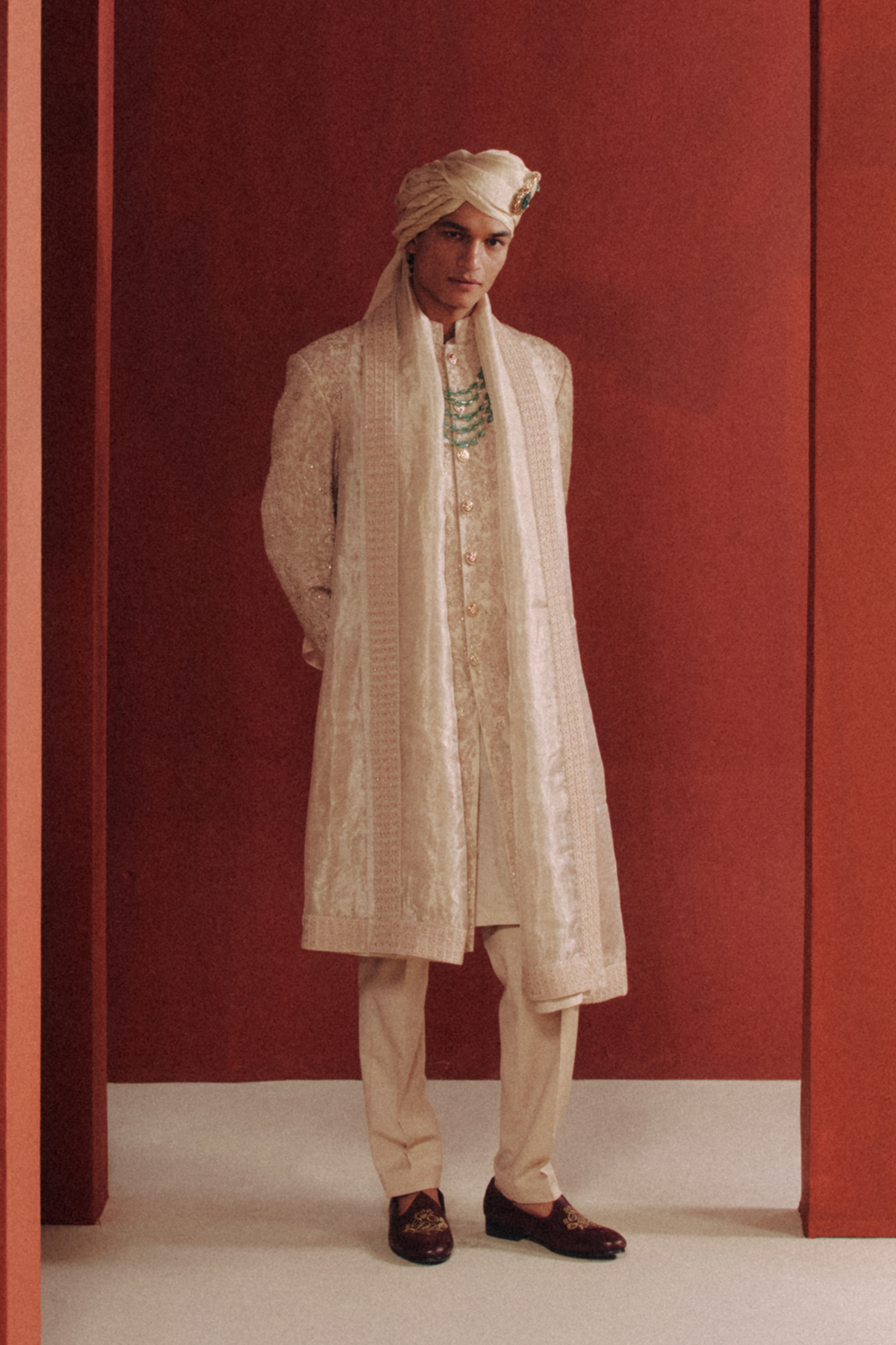 The Ivory Saga Sherwani