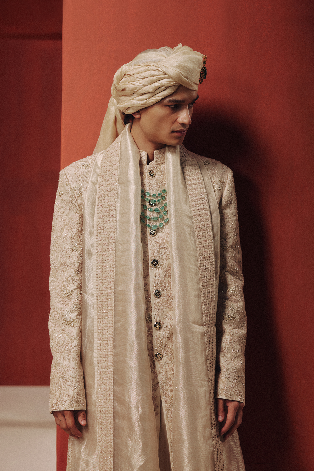 The Ivory Saga Sherwani