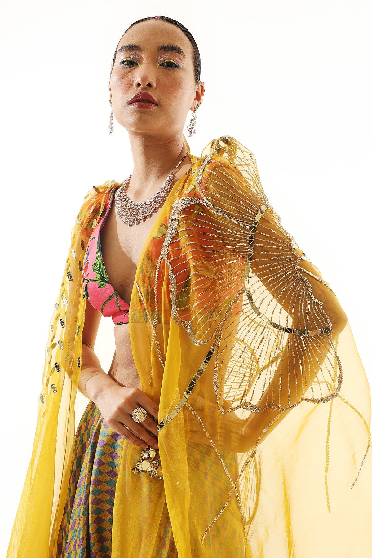 Nitibha Kaul in Meenakshi