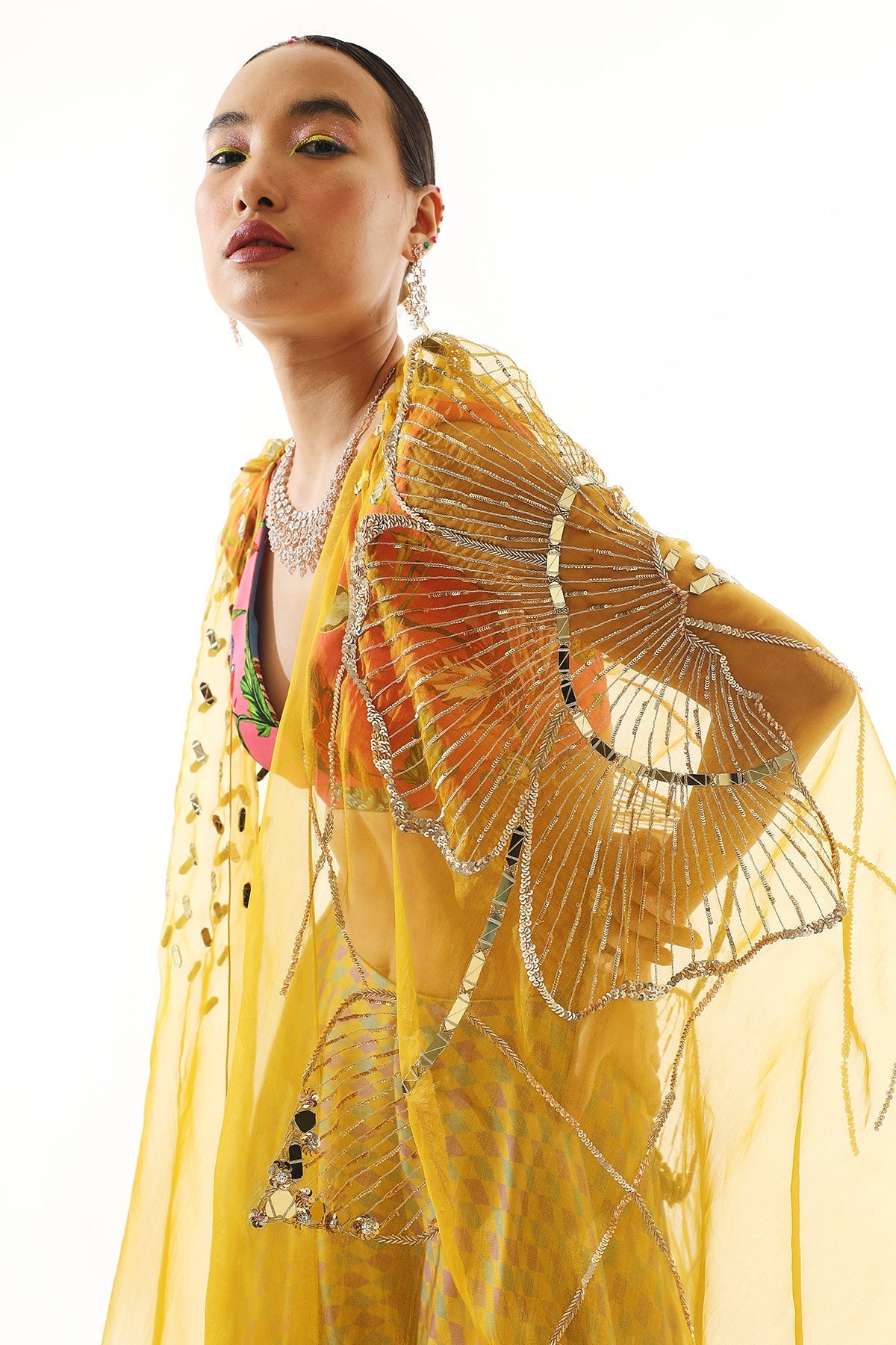 Nitibha Kaul in Meenakshi