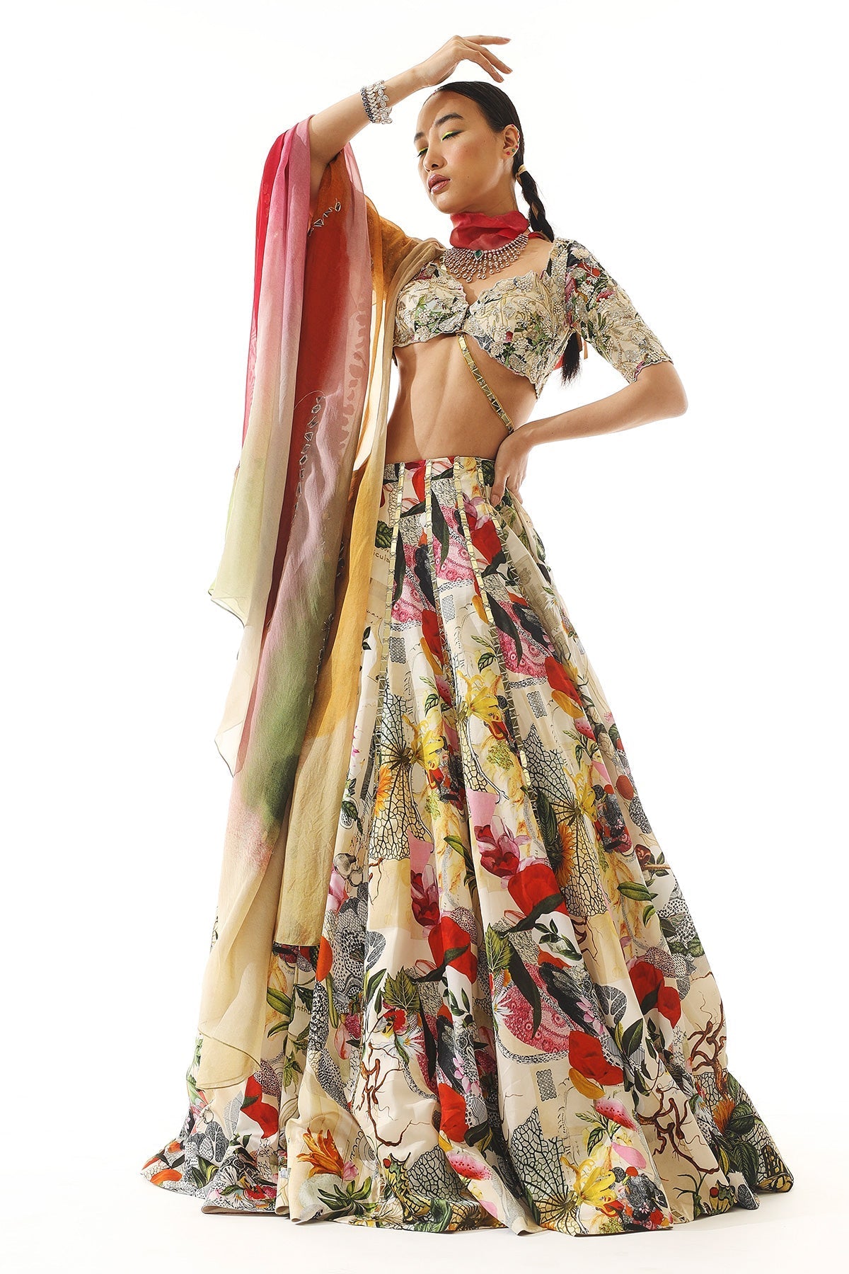 Surbhi Jyoti in Kanika