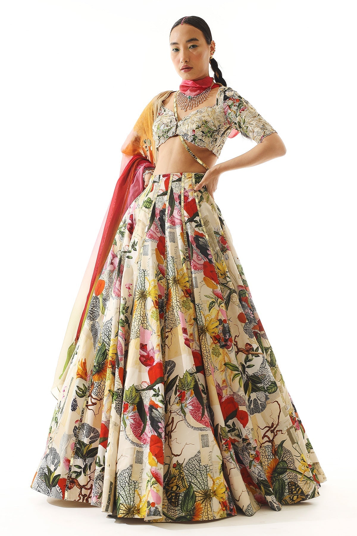 Surbhi Jyoti in Kanika