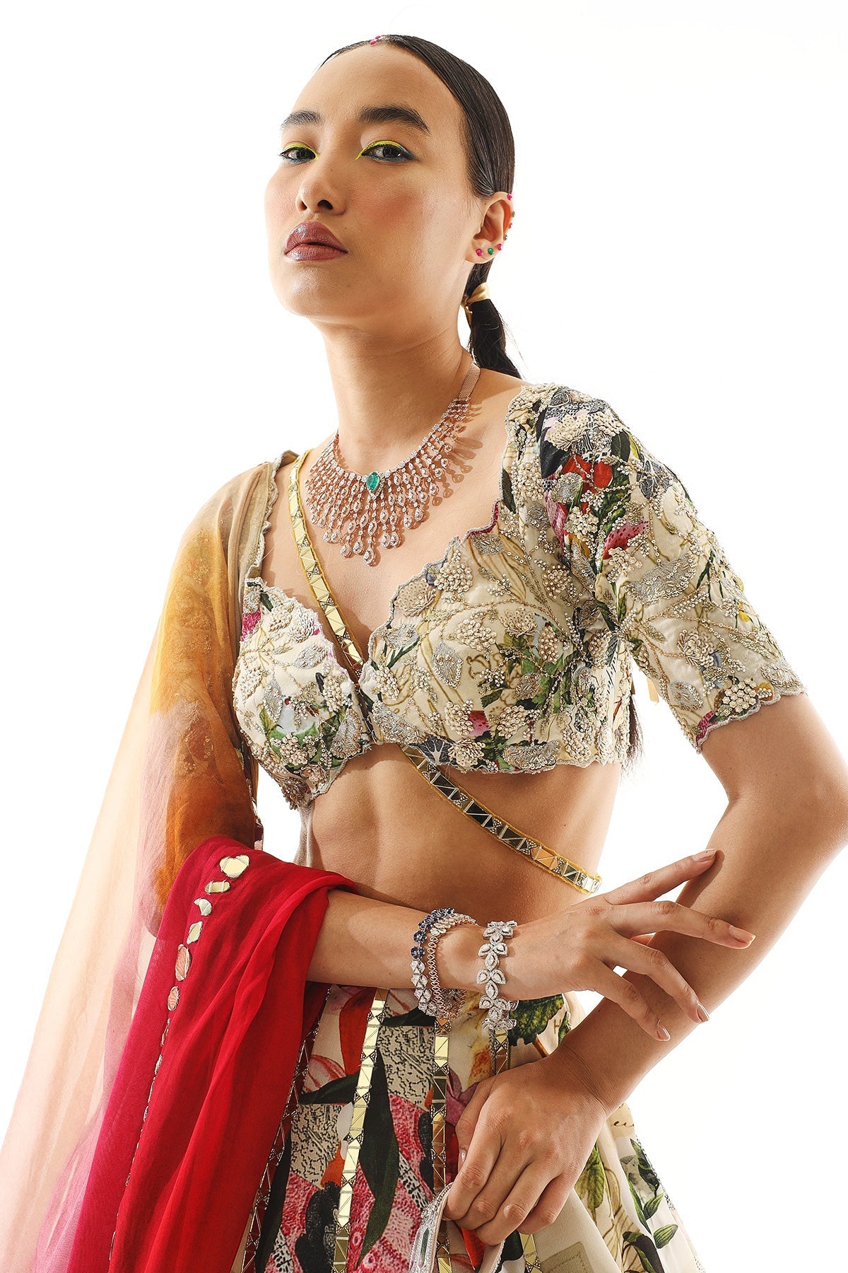 Surbhi Jyoti in Kanika