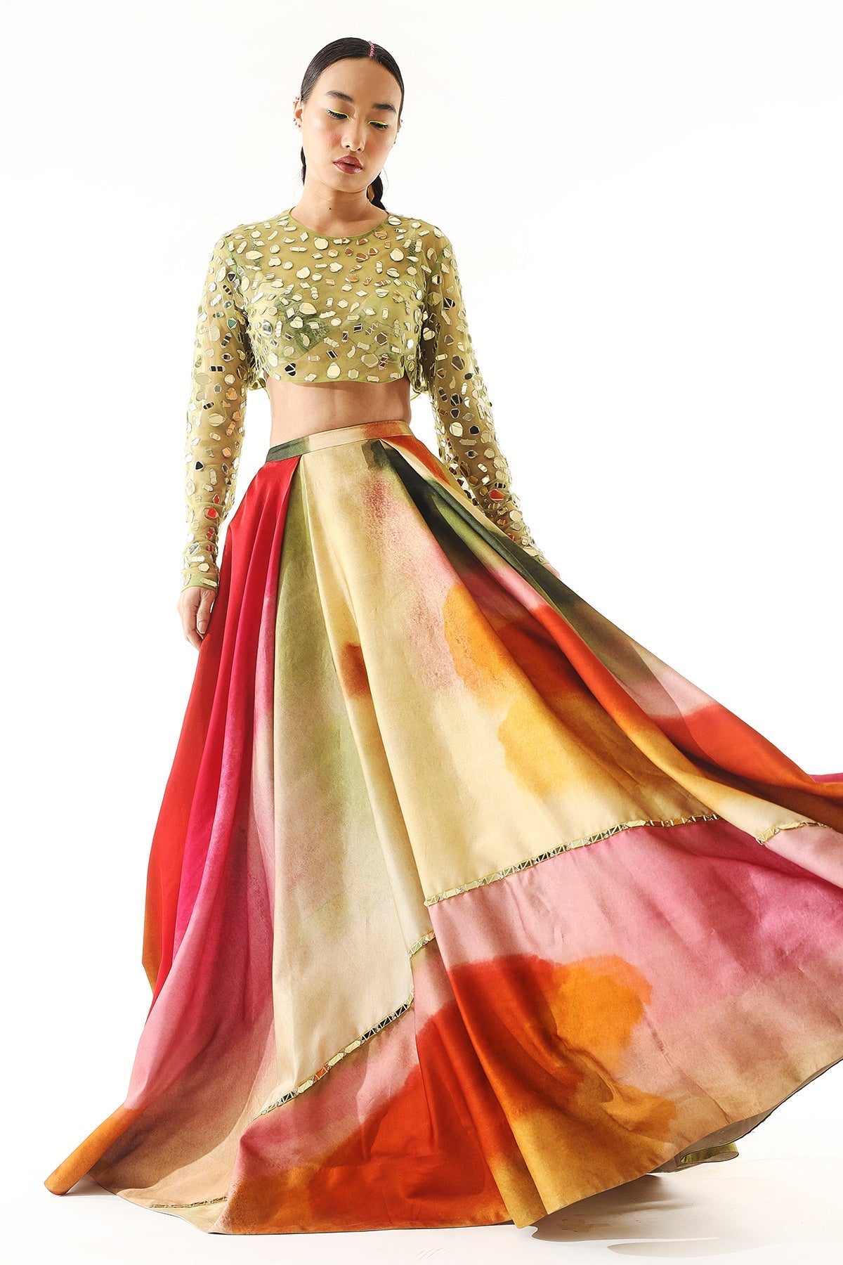 Kompal Matta Kapoor in Rachel