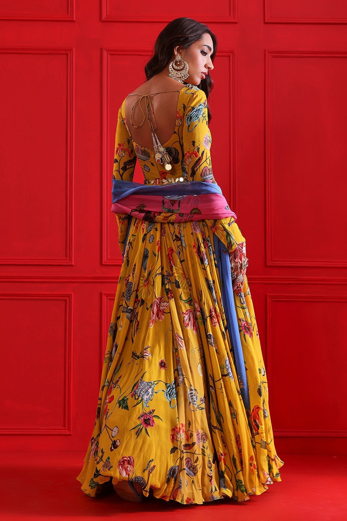 Shilpa Shetty in Marni