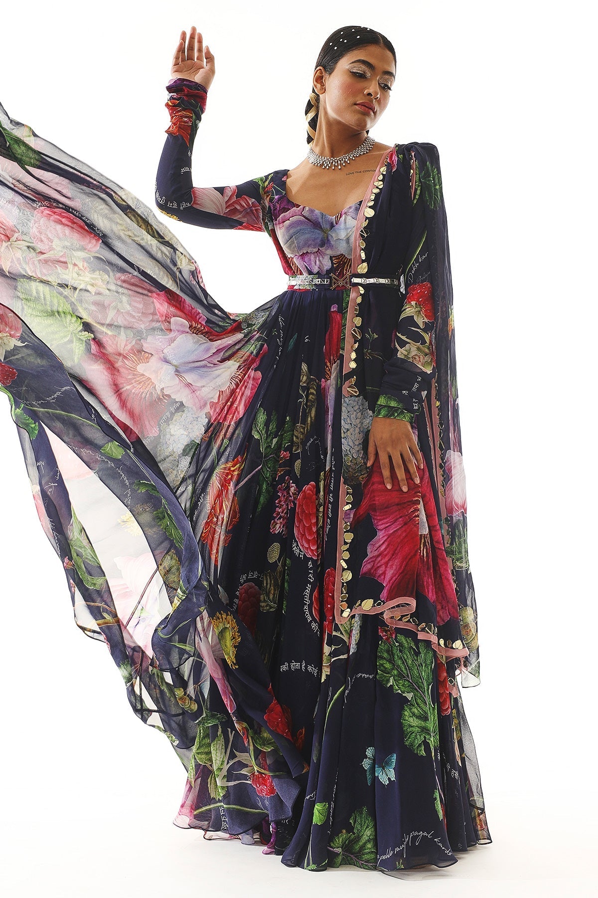 Gurleen Gambhir in Maya