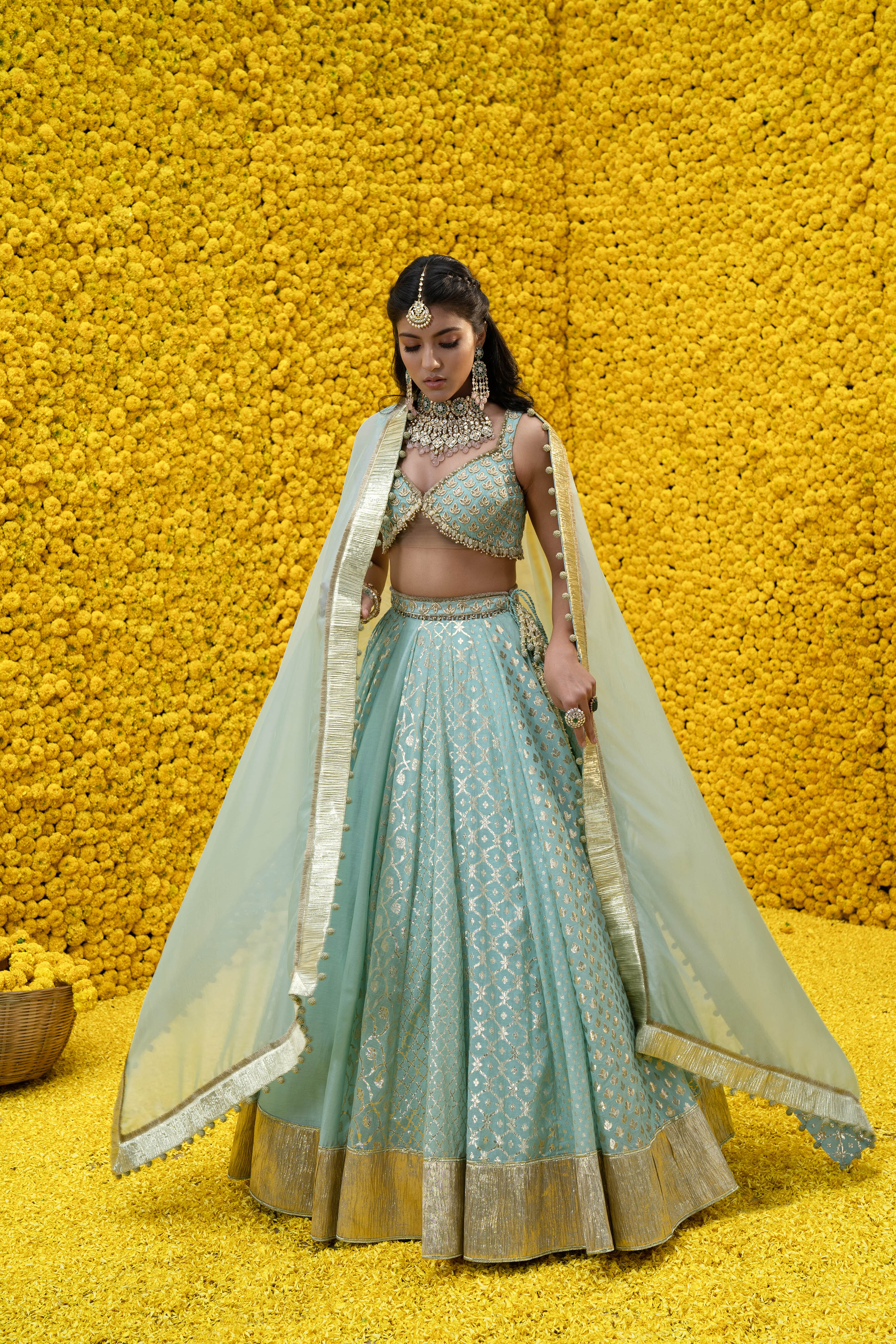 Prajakta Koli In Aashna