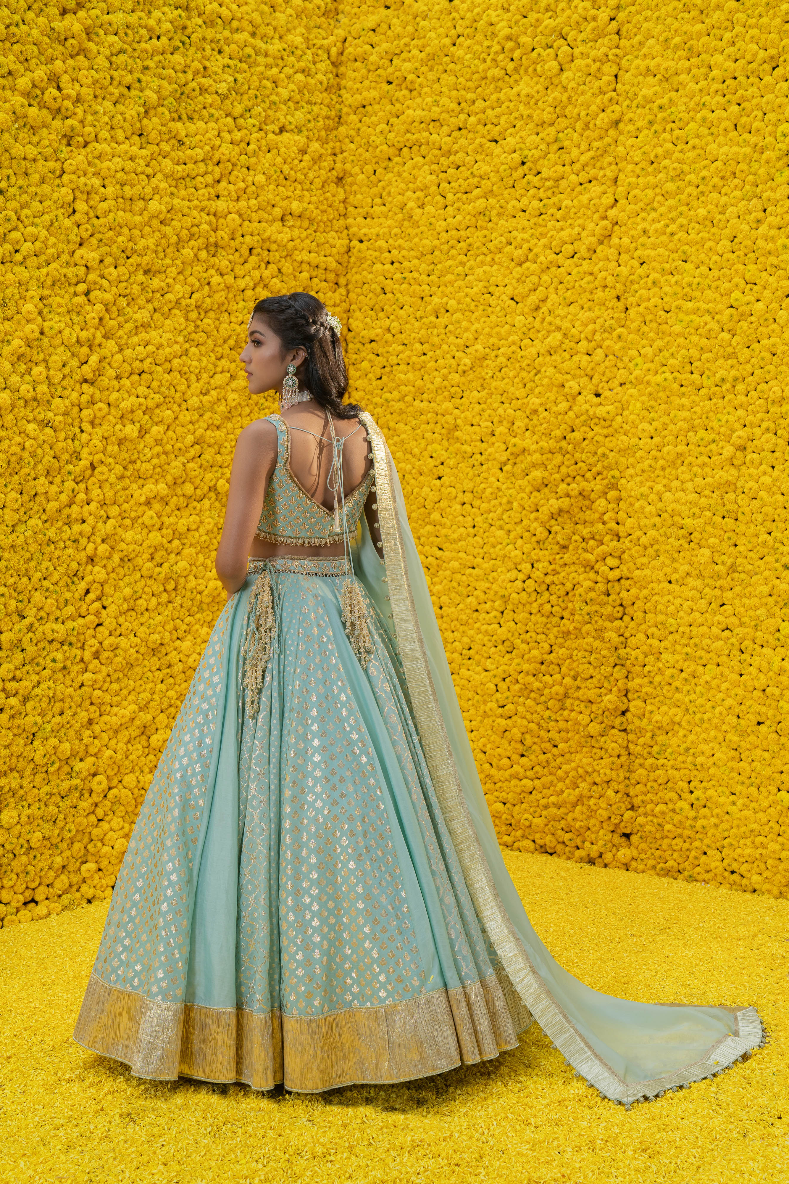 Prajakta Koli In Aashna