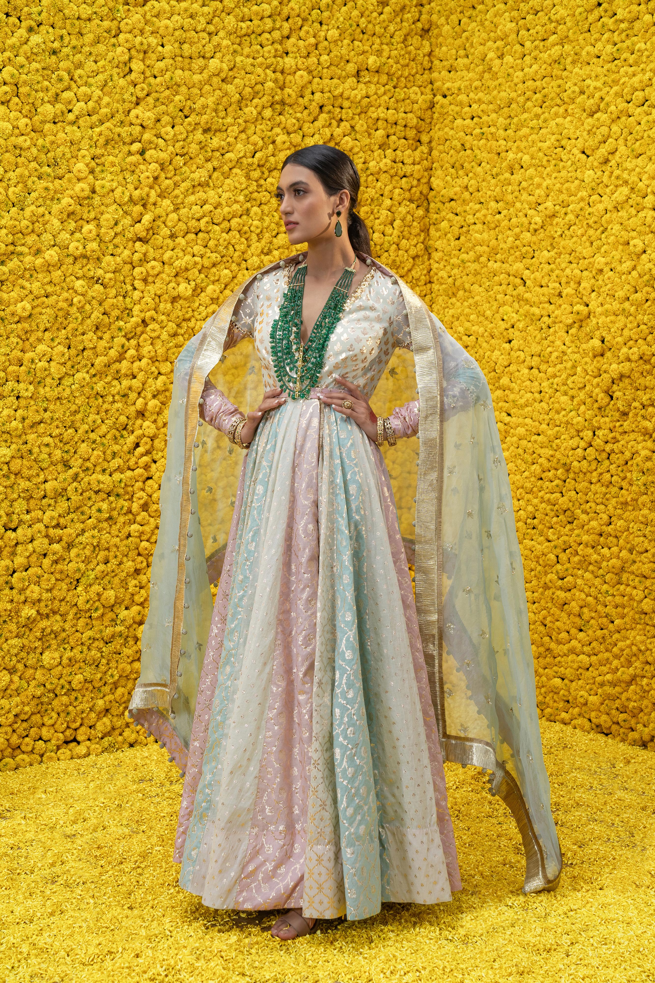 Shivaleek Oberoi In Mehak