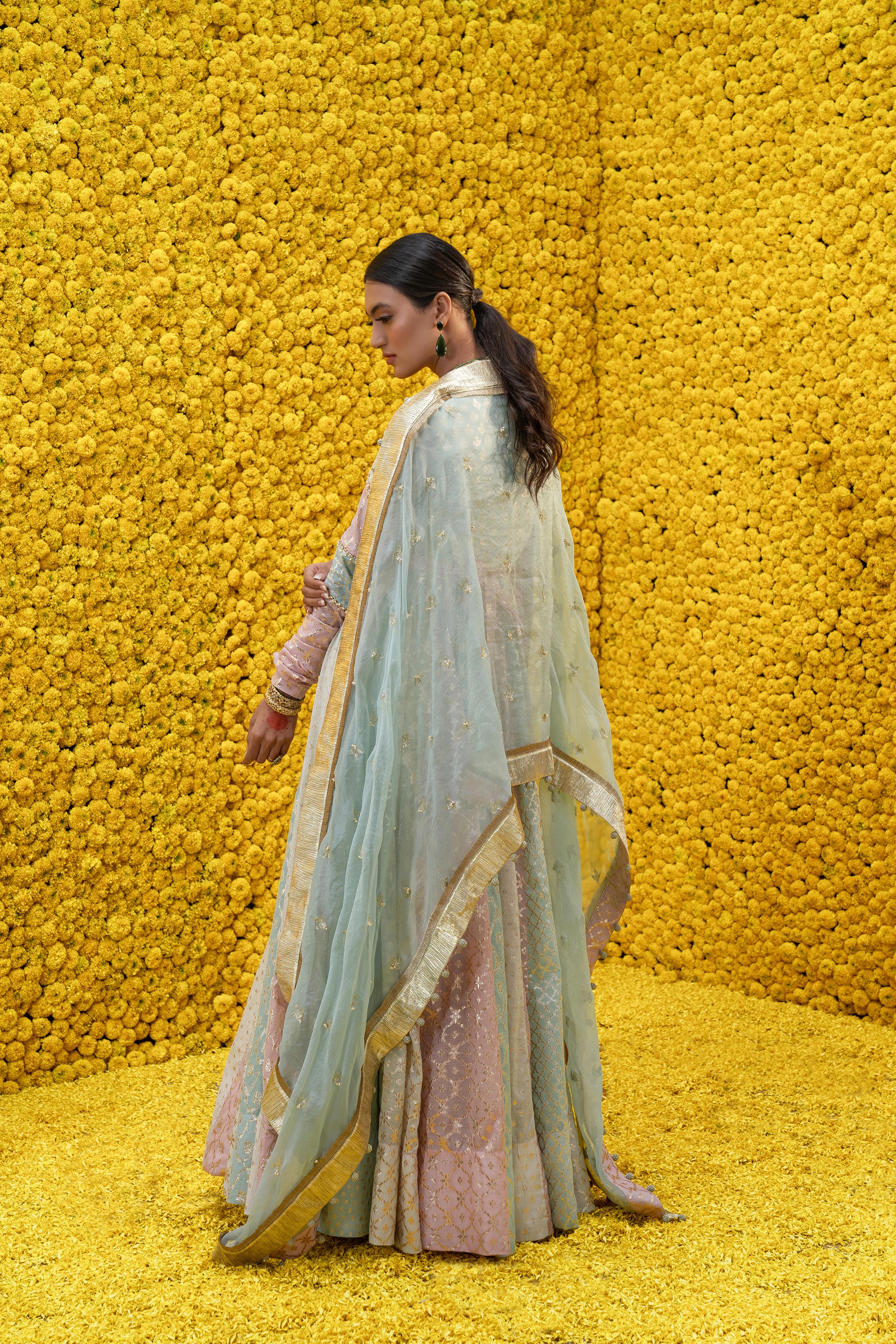 Shivaleek Oberoi In Mehak