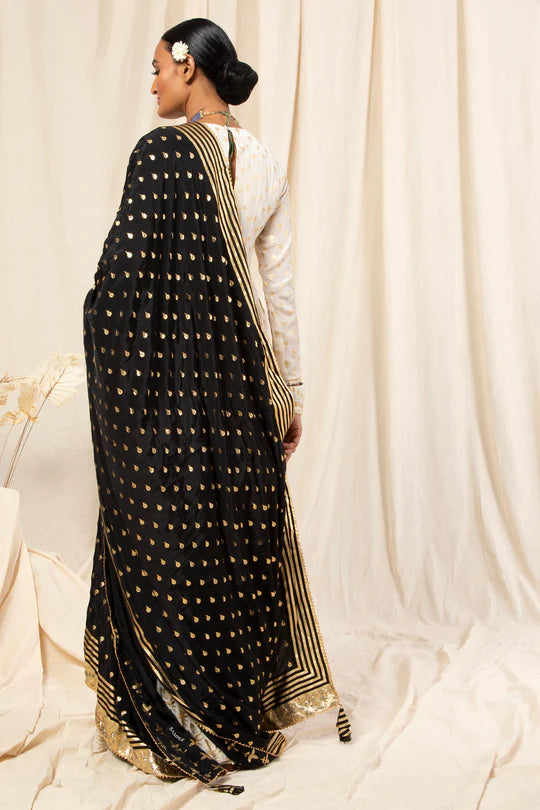 Vintage Bud Sharara Set