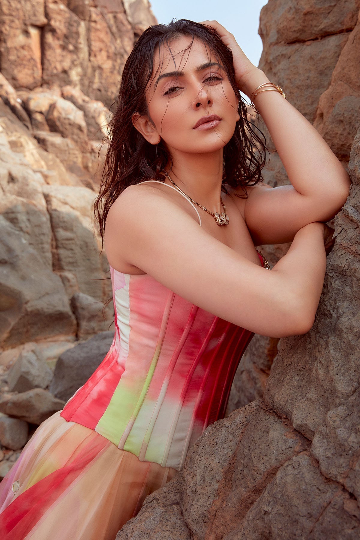 Rakul Preet Singh in Wakima