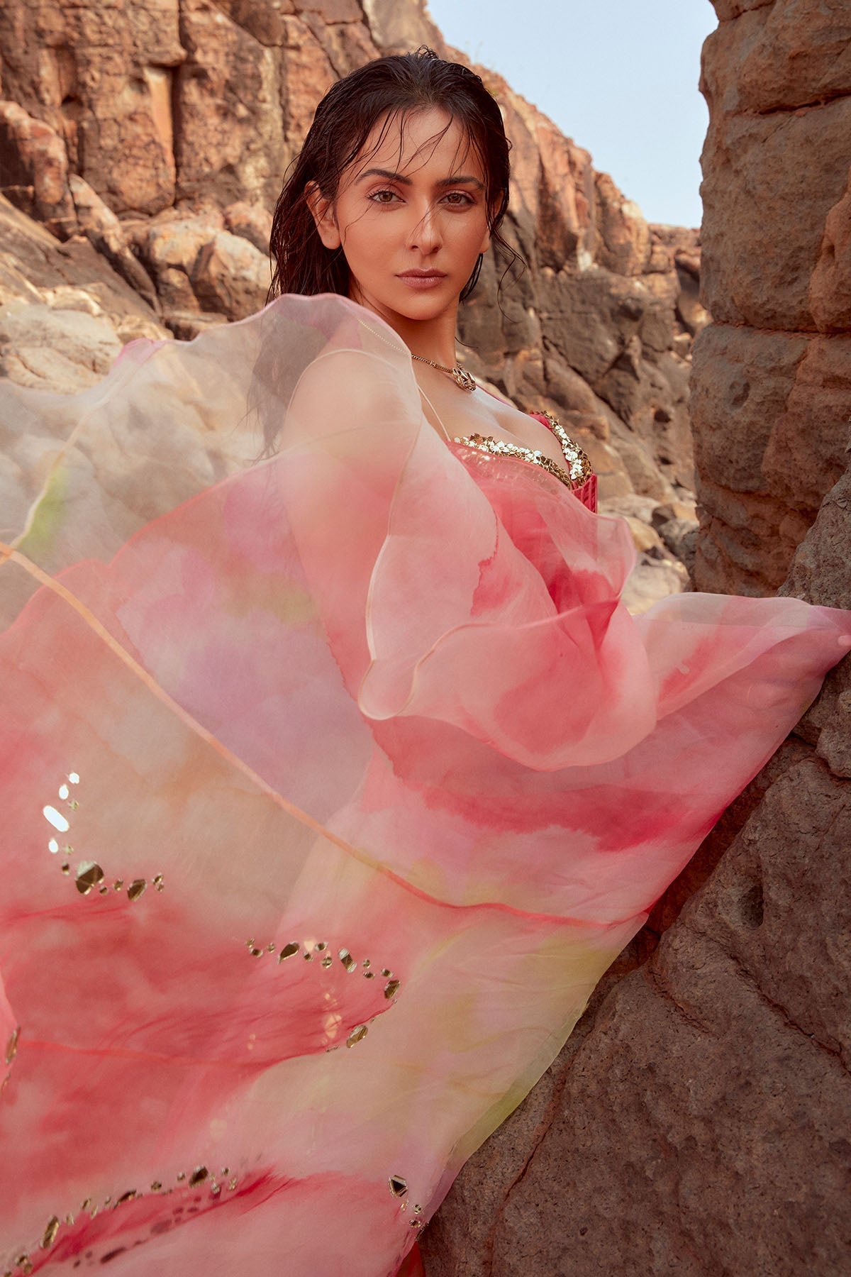 Rakul Preet Singh in Wakima