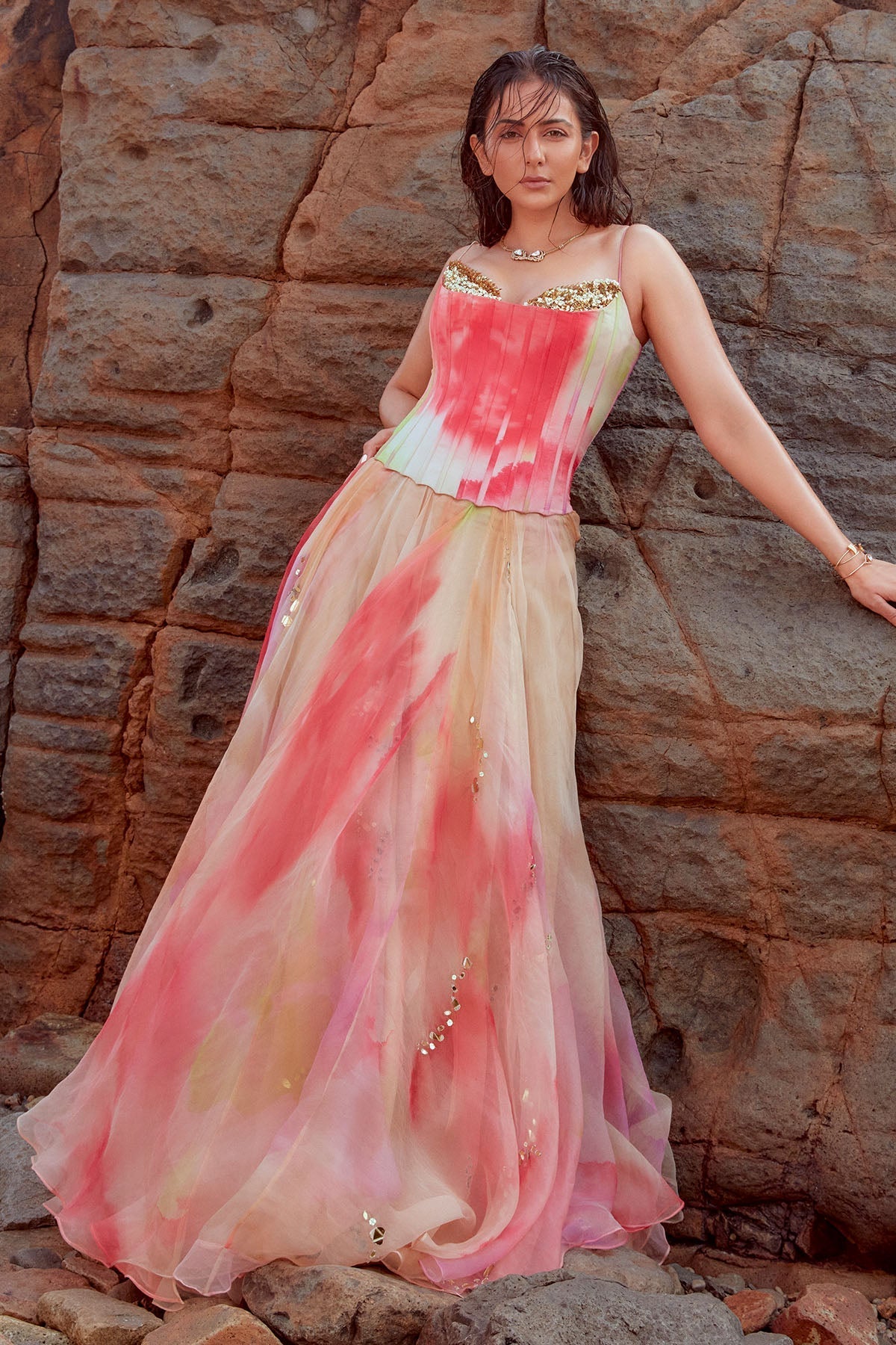 Rakul Preet Singh in Wakima