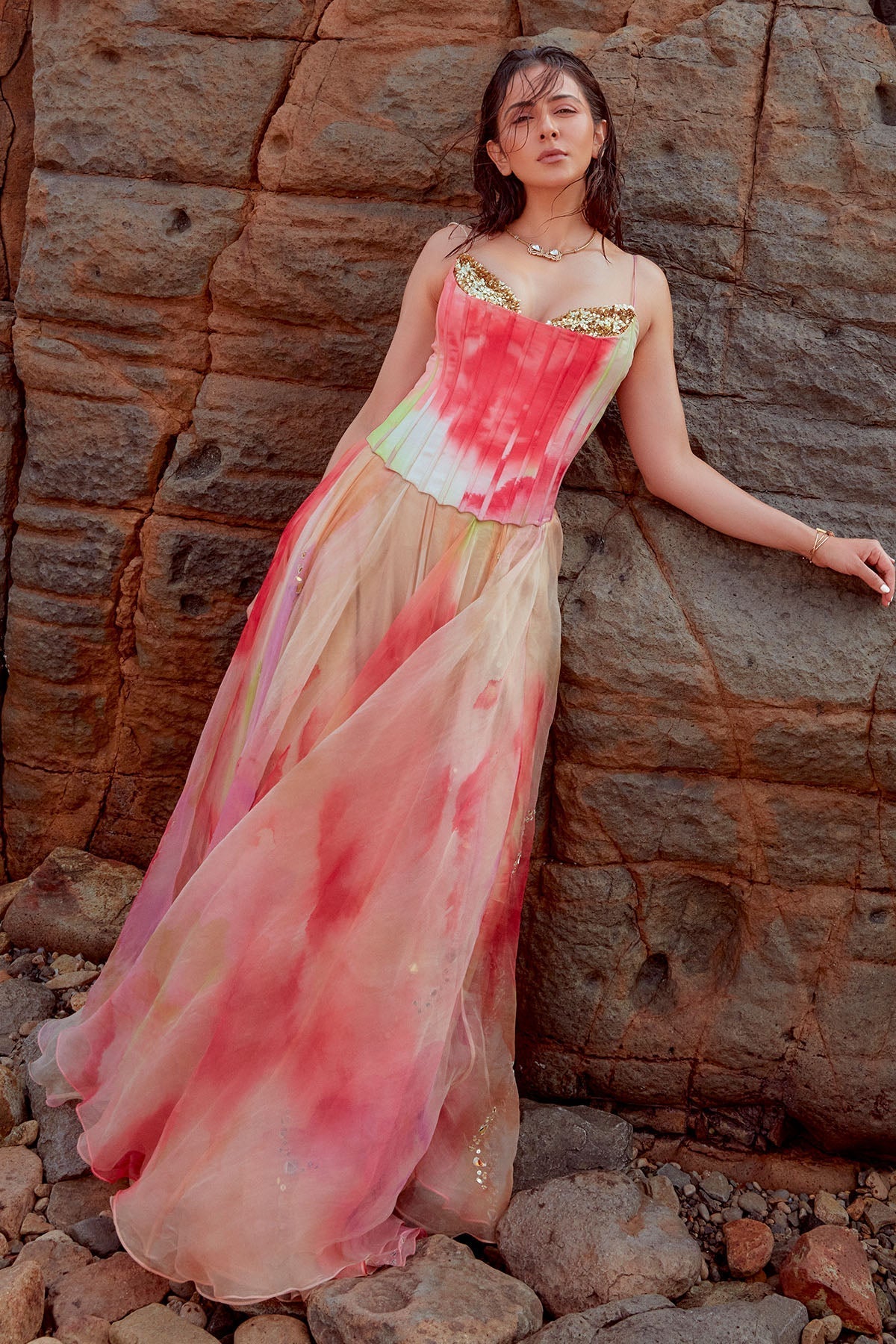 Rakul Preet Singh in Wakima