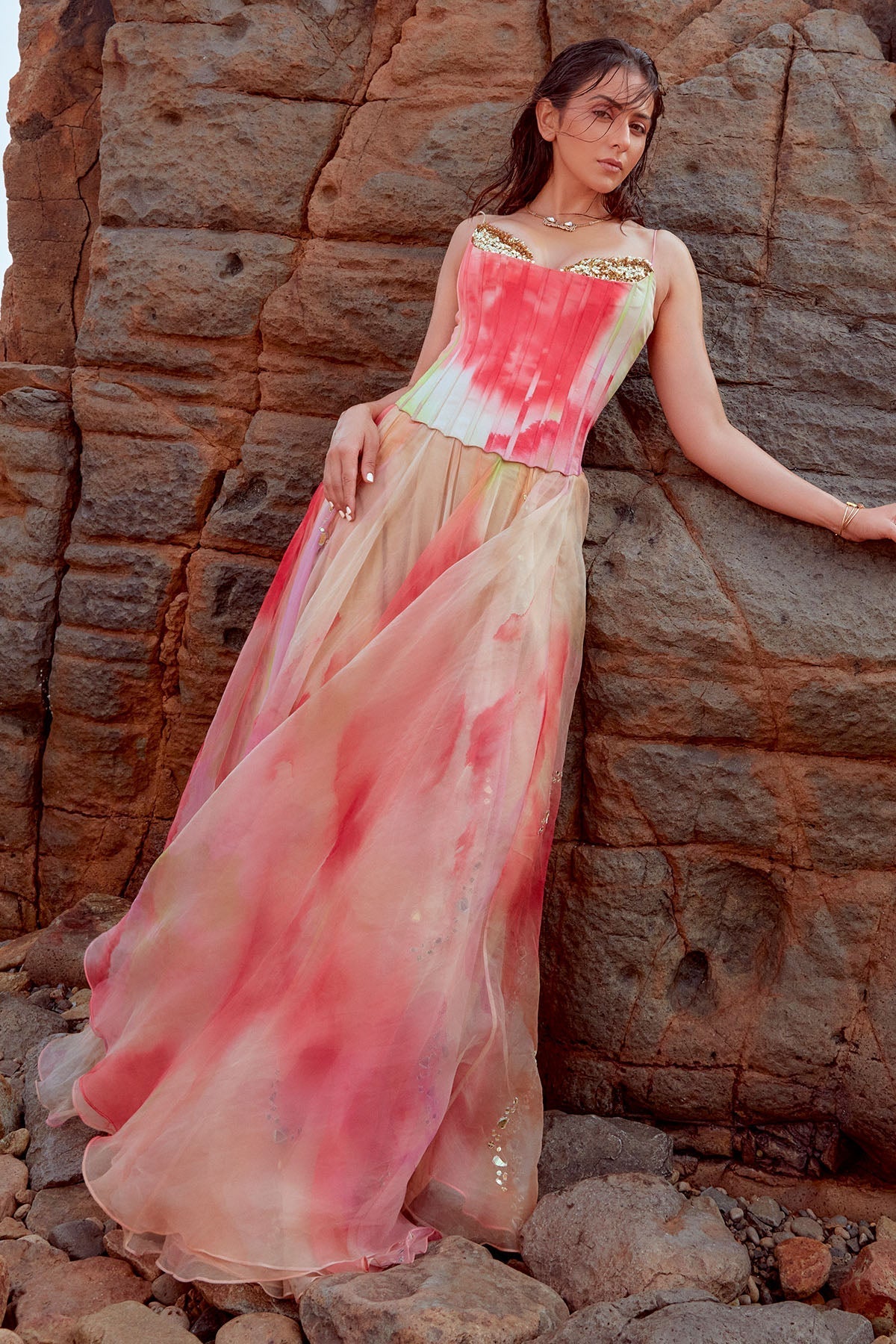 Rakul Preet Singh in Wakima