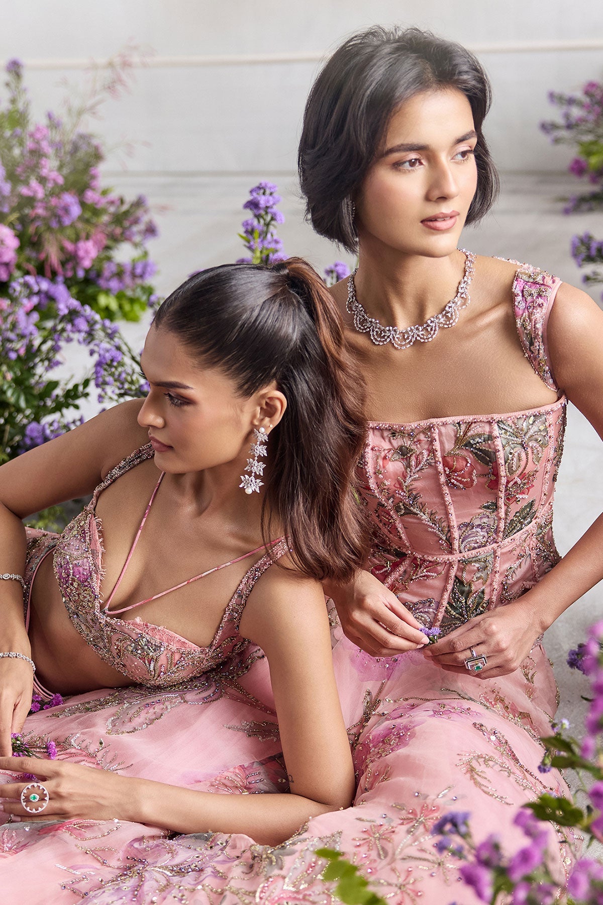 Manushi Chhillar in Amani