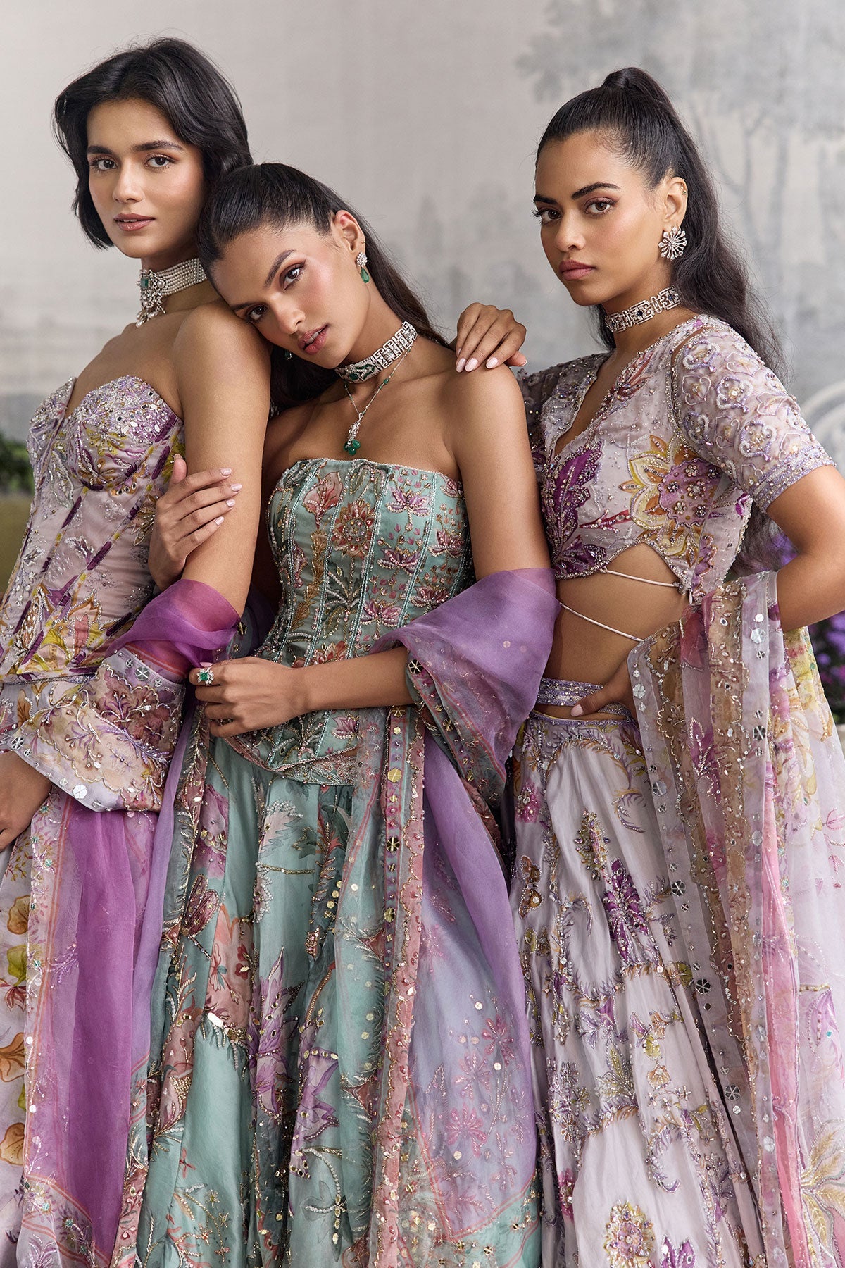 Manushi Chhillar in Elanor