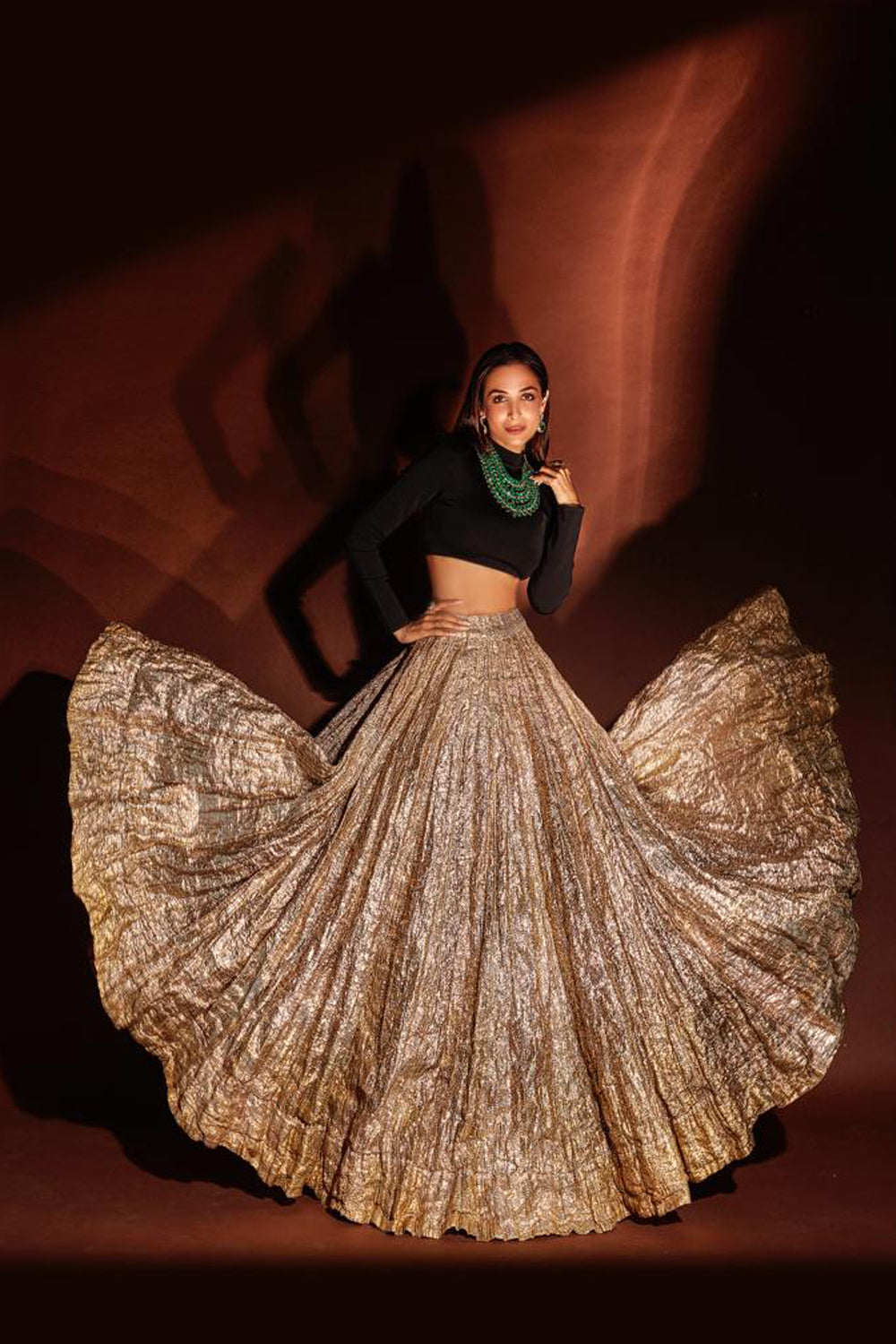 Malaika Arora in Dress to Impress