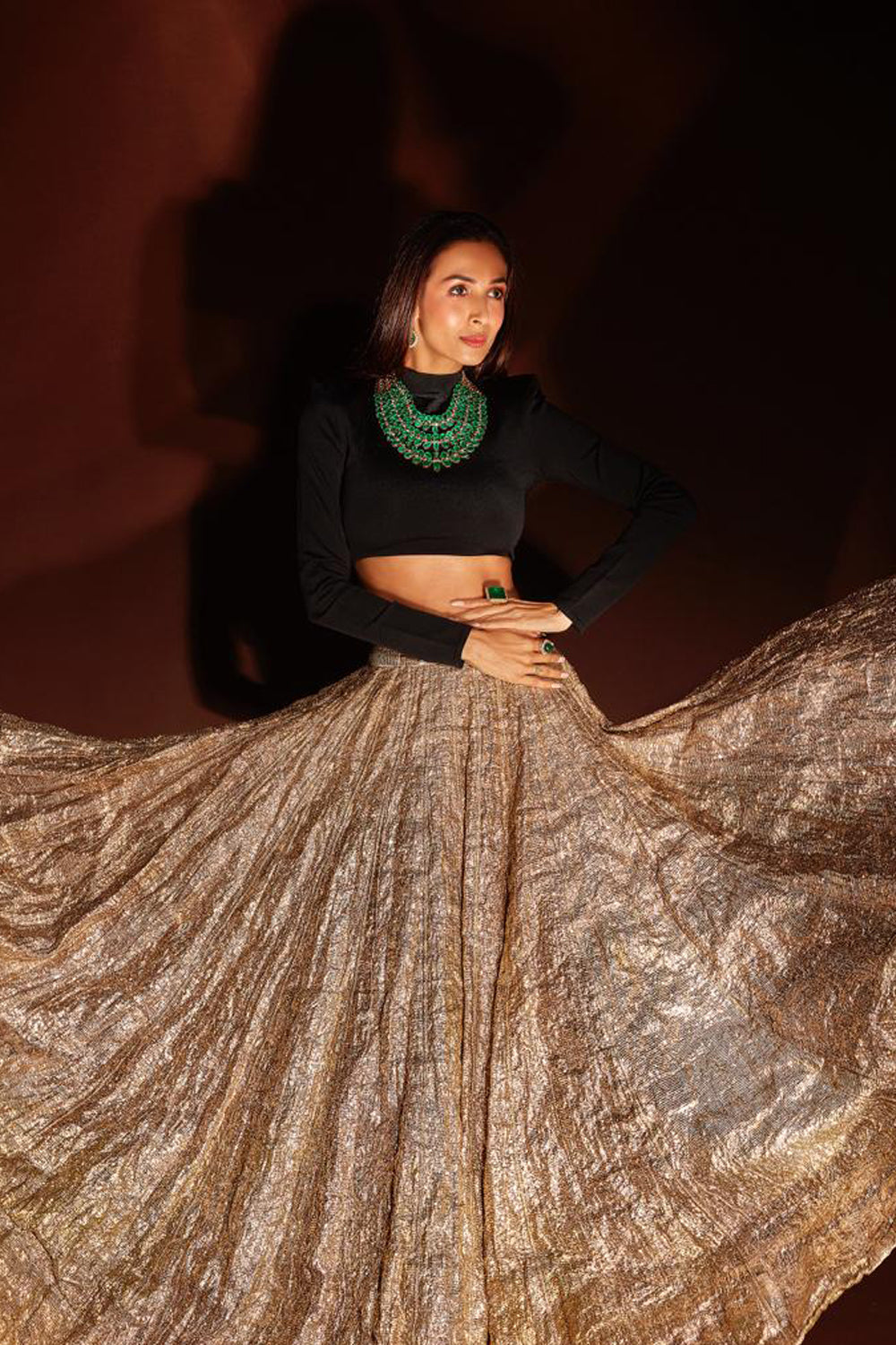 Malaika Arora in Dress to Impress