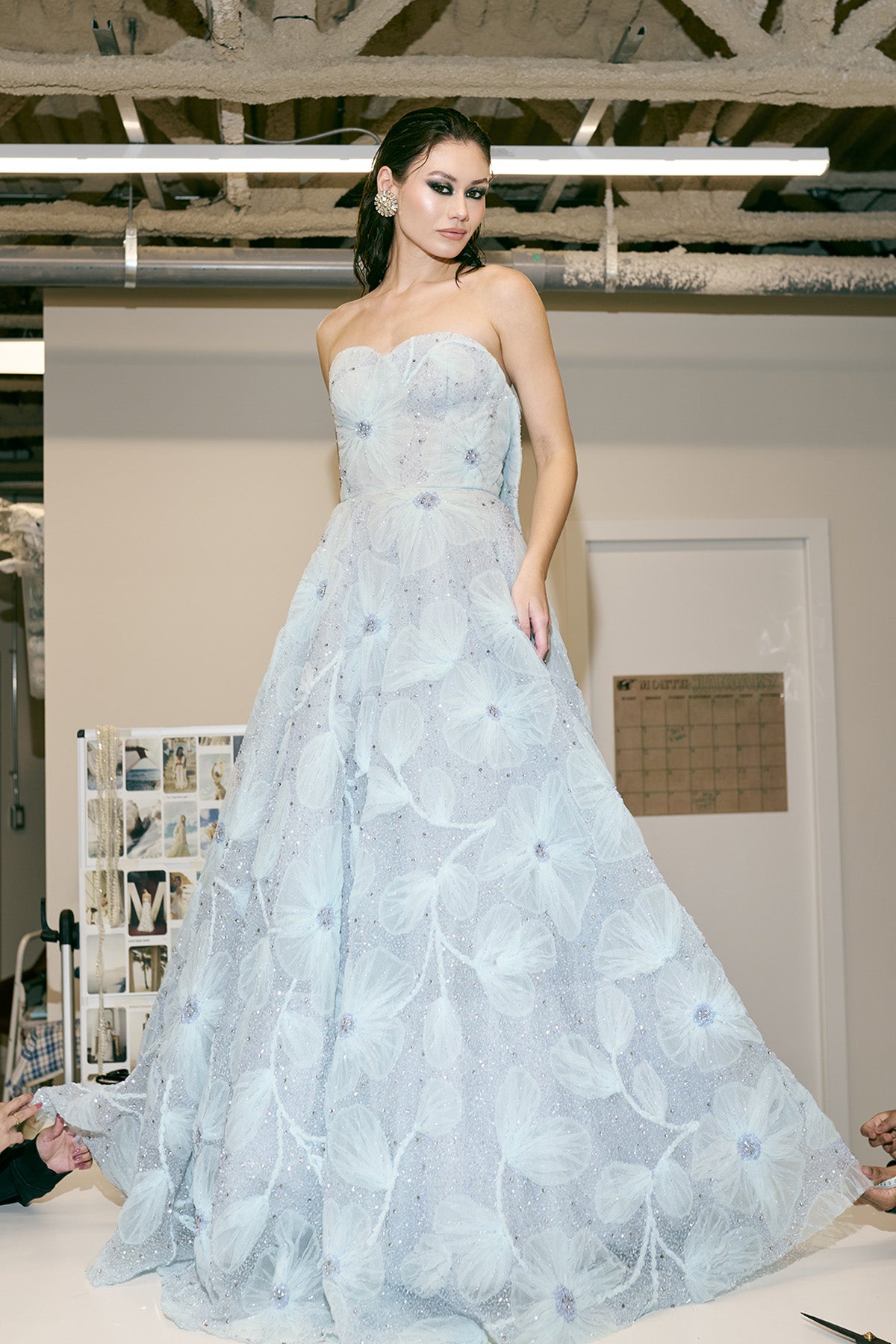 FIRST BREATH DRESS