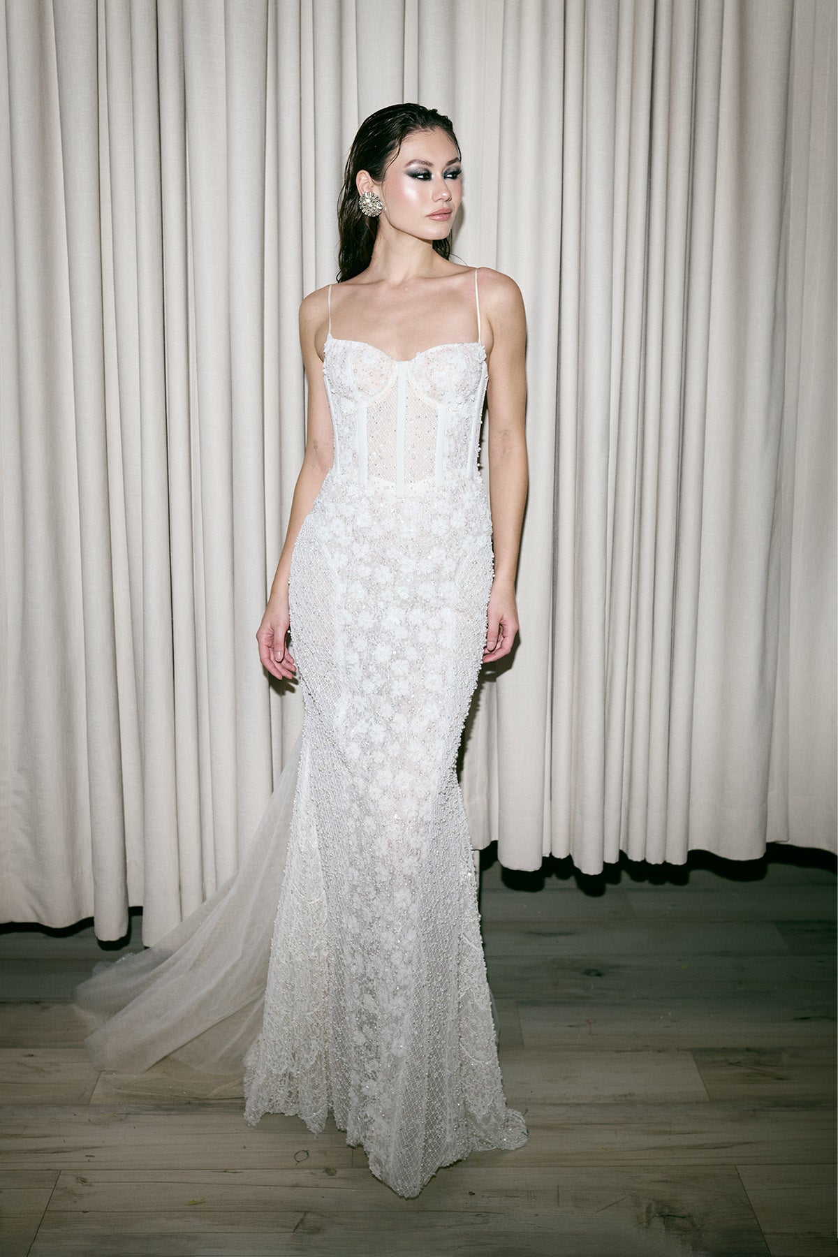 MOONWATER DRESS