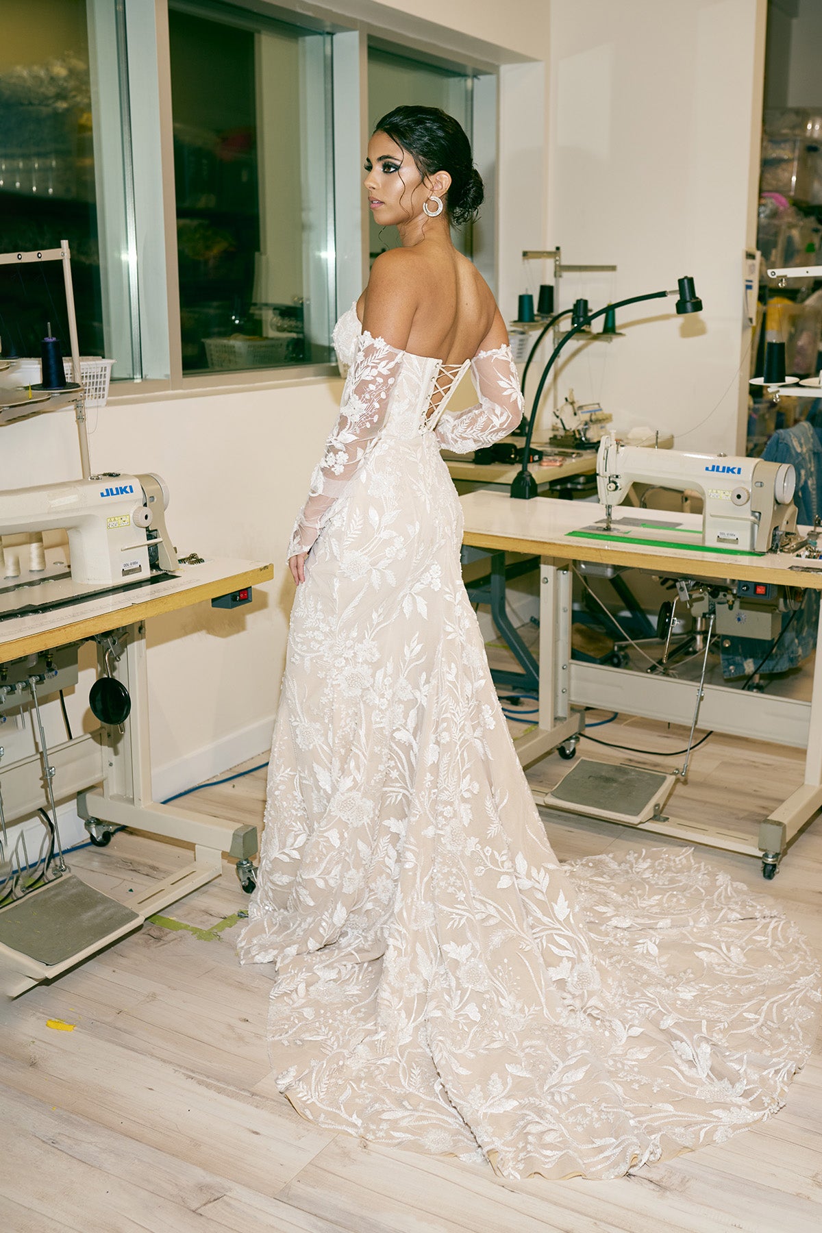 LUNA 2.0 DRESS