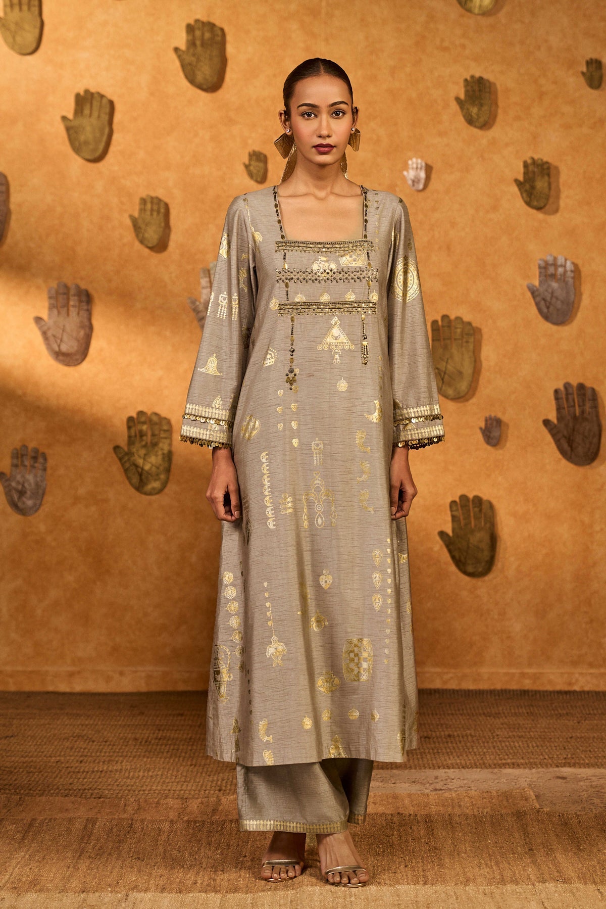 Claymelt Folkstone Set