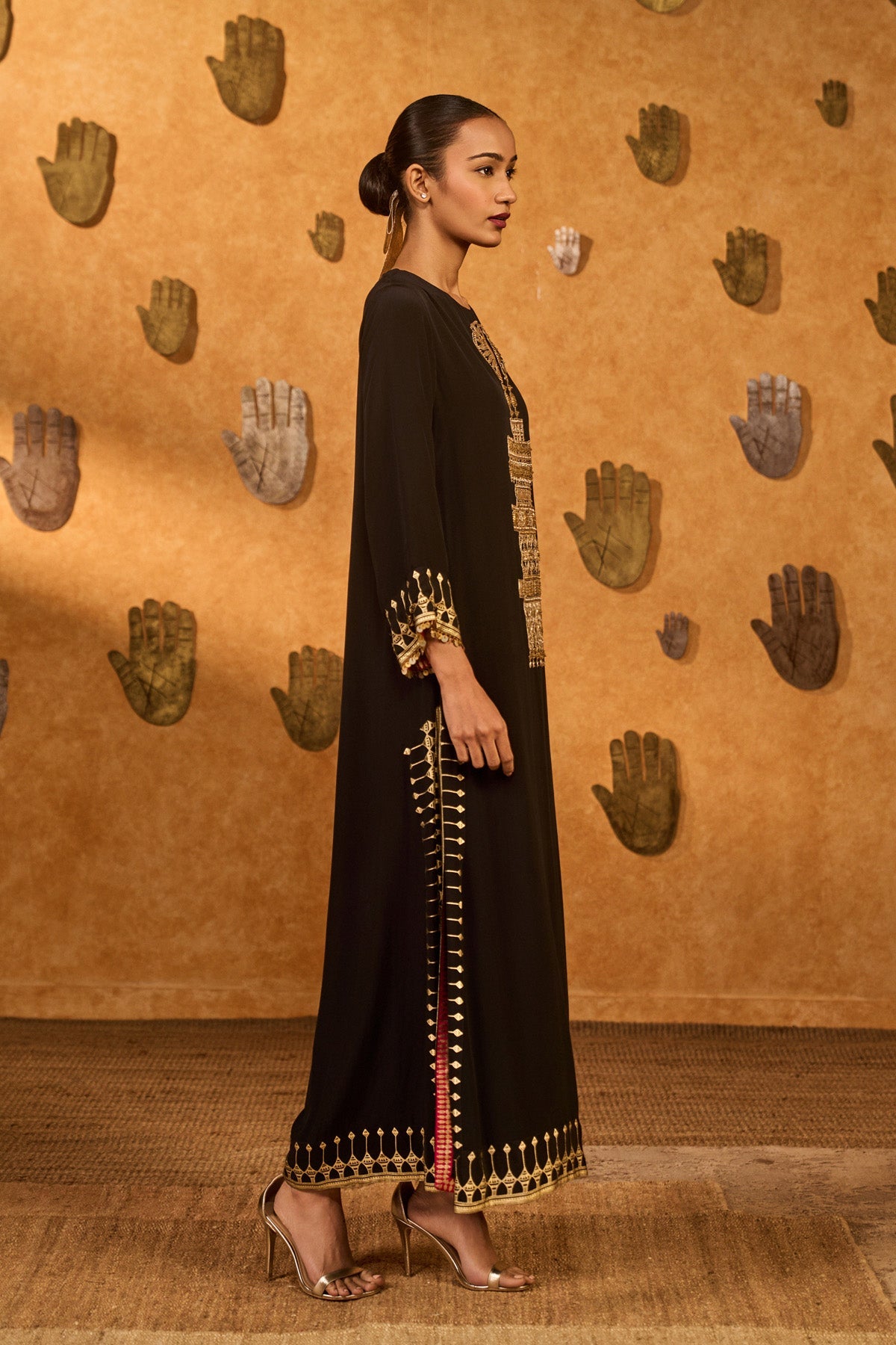 Black Desert Muse Kaftan