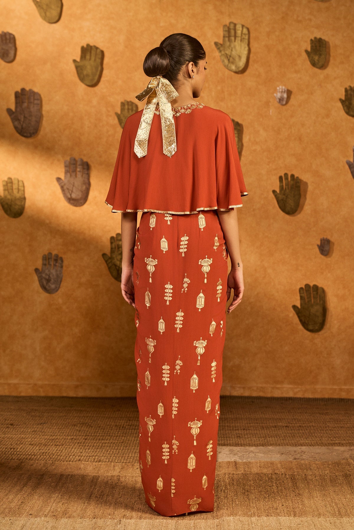 Rust Soft Lantern Fusion Set