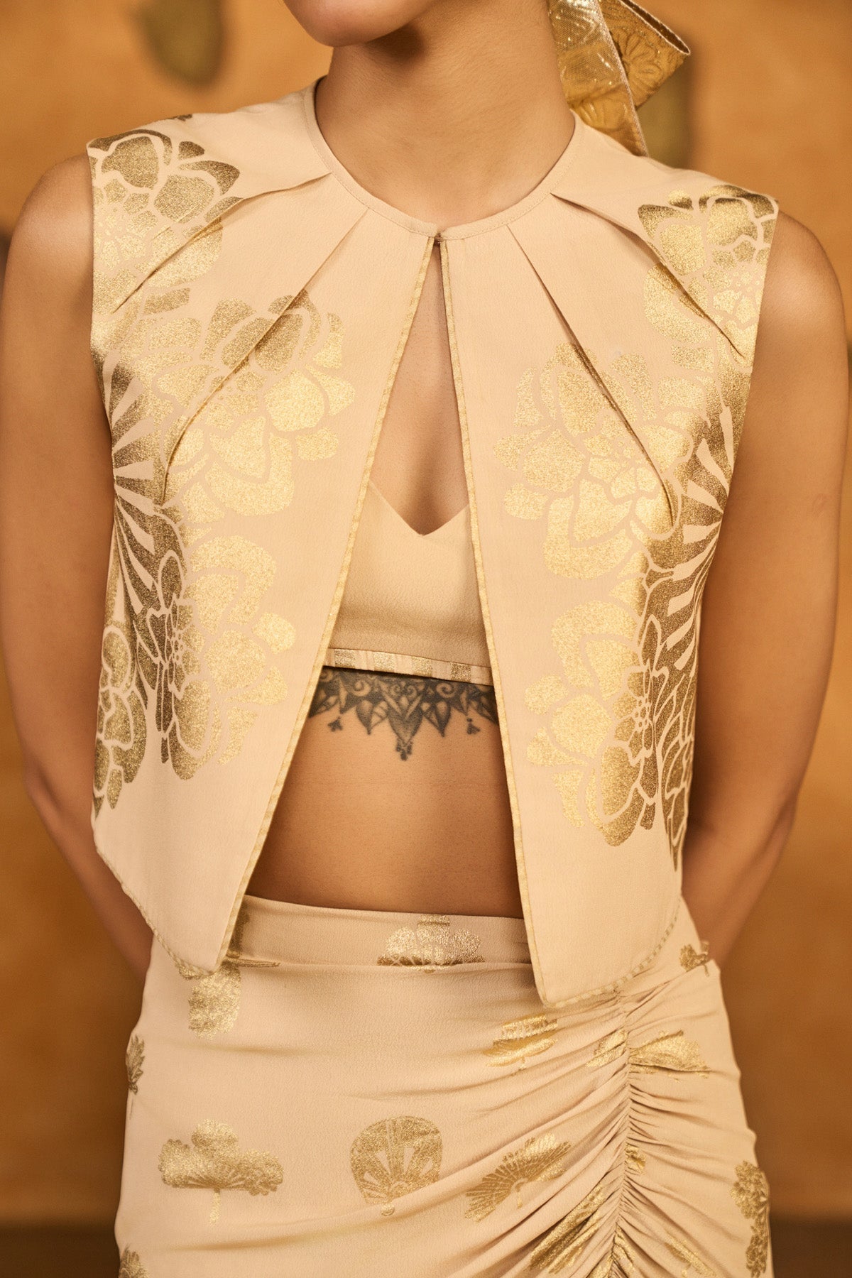 Oatmeal Windrose Fusion Set