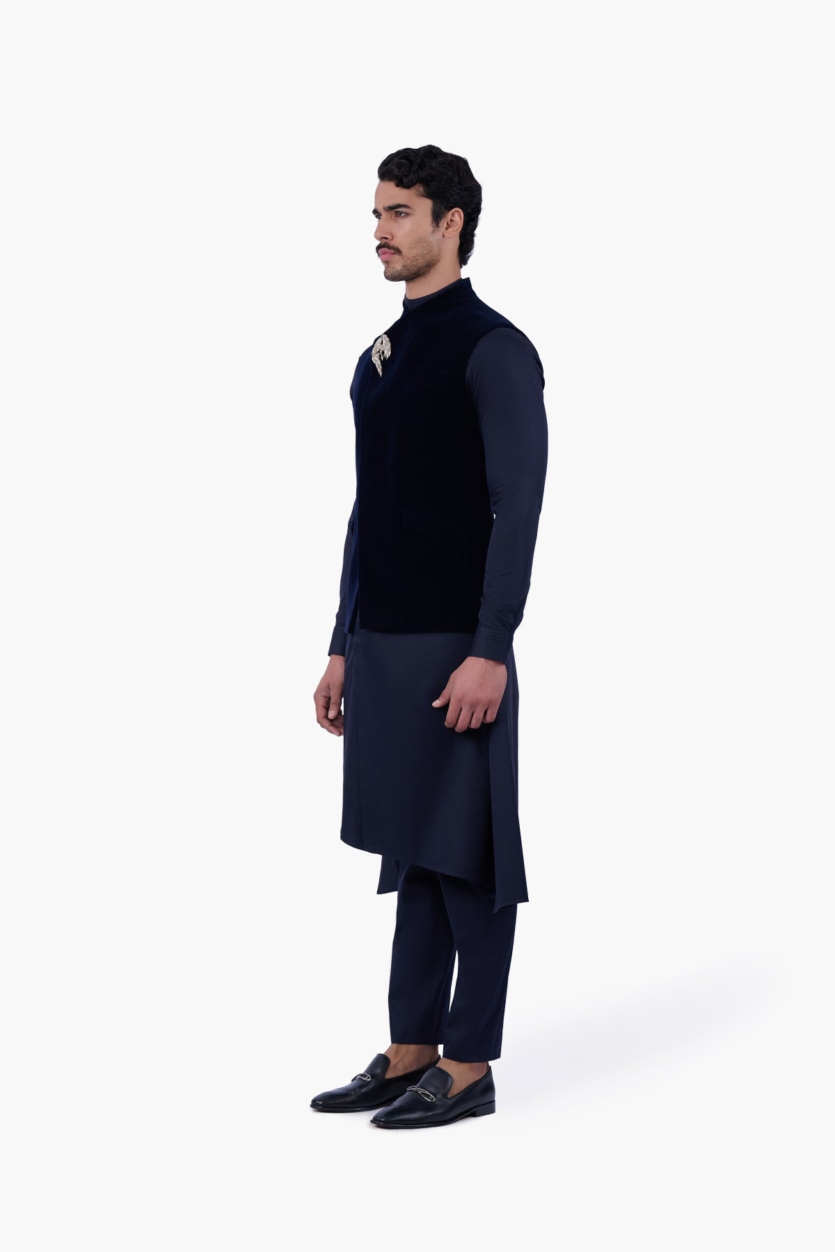 Orion Column Kurta