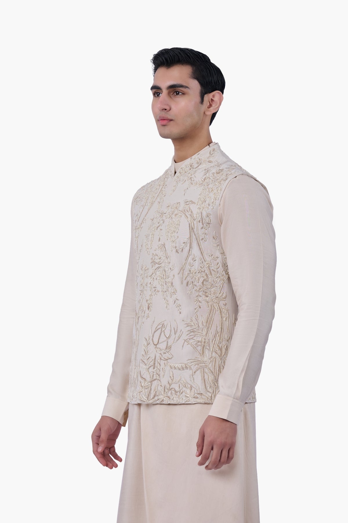 The Fantasy Creature Nehru Jacket