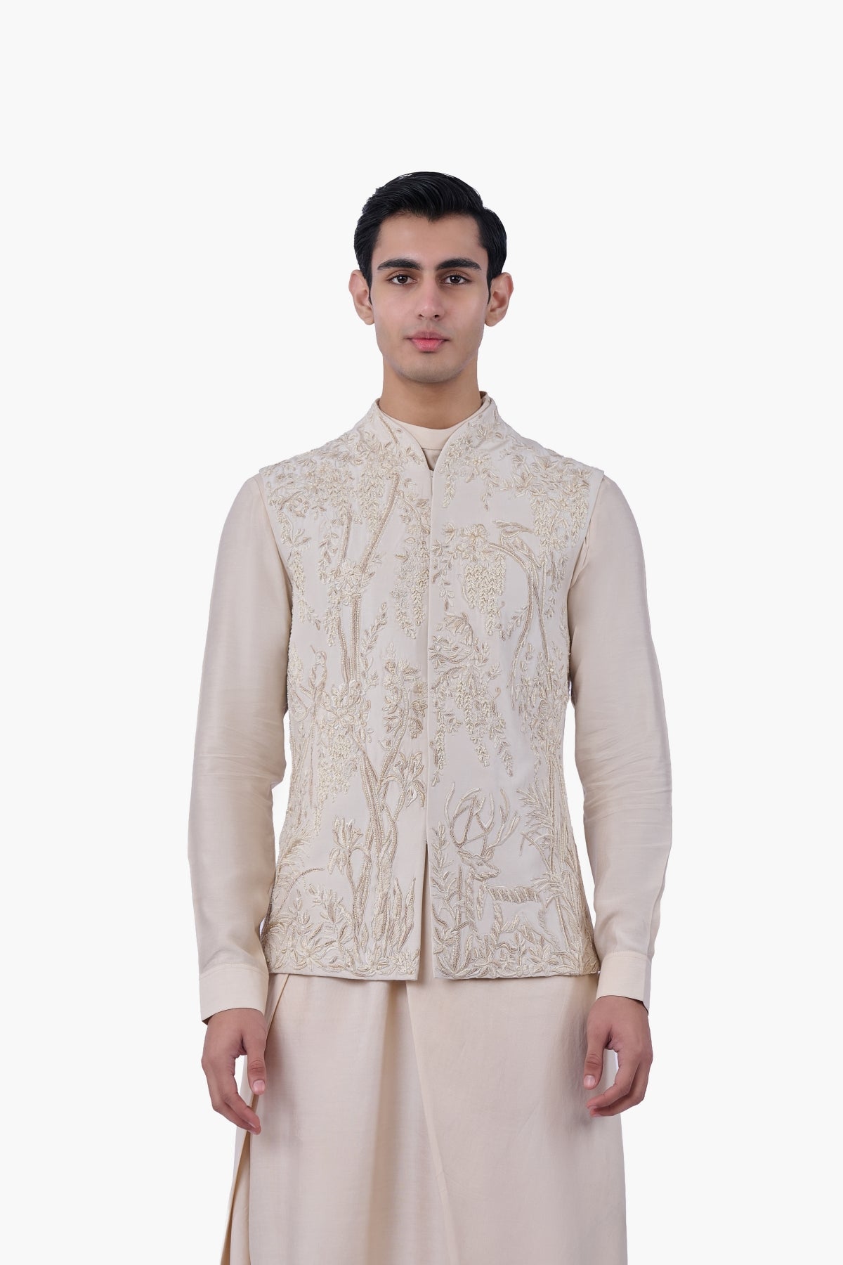 The Fantasy Creature Nehru Jacket