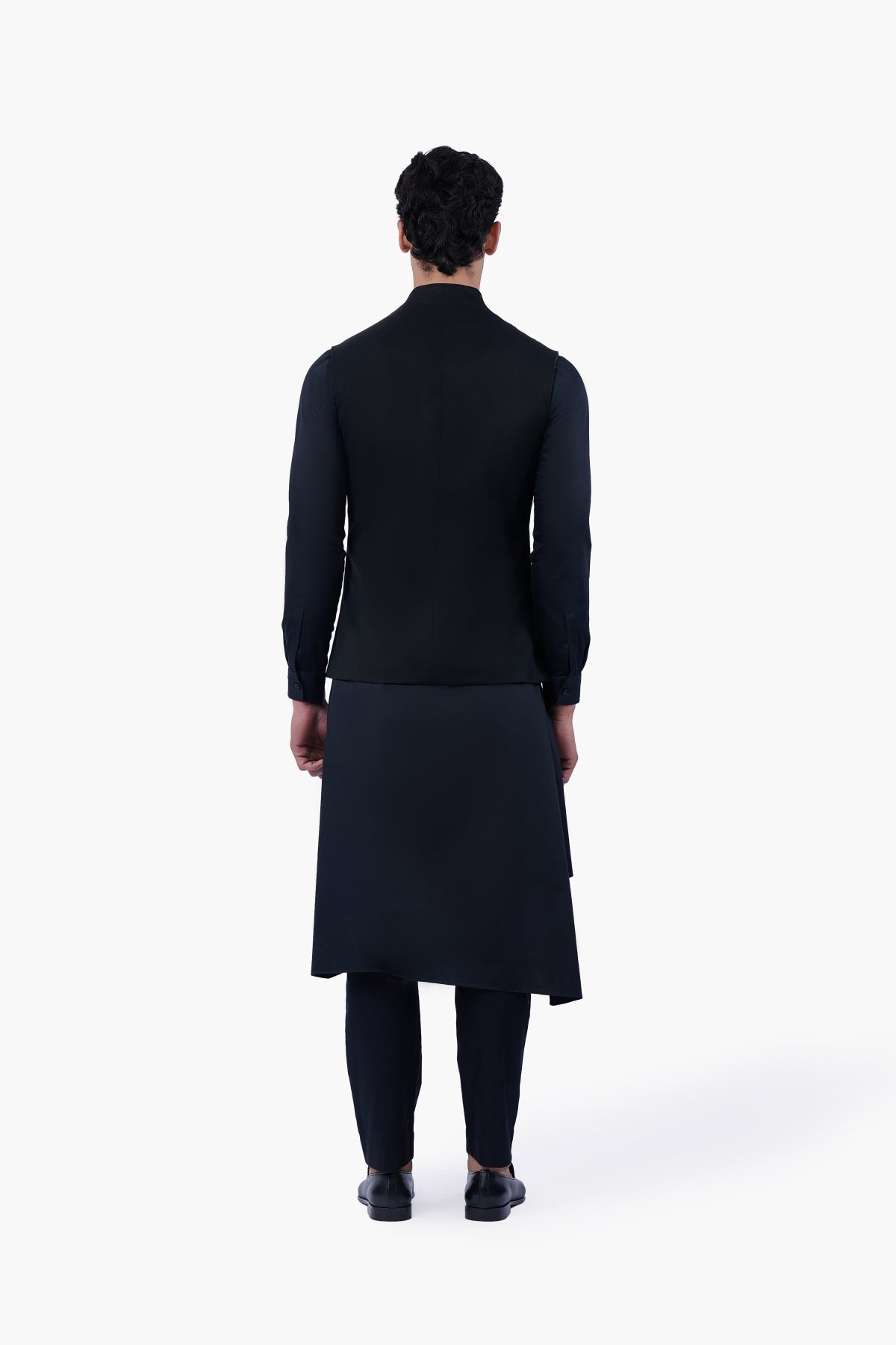 Cosmic Ascension Nehru Jacket