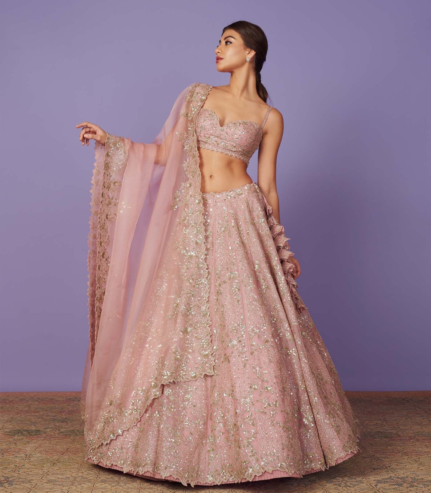 TARA LEHENGA SET