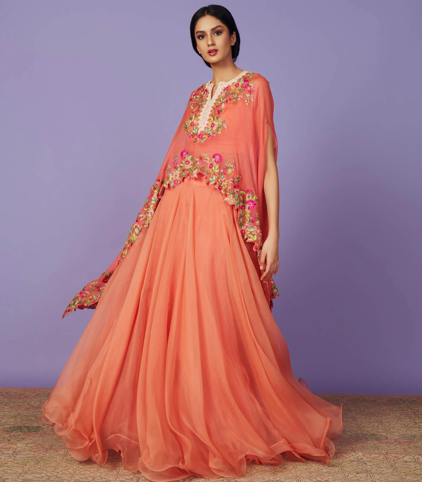 MULTI THREAD WORK CAPE SET