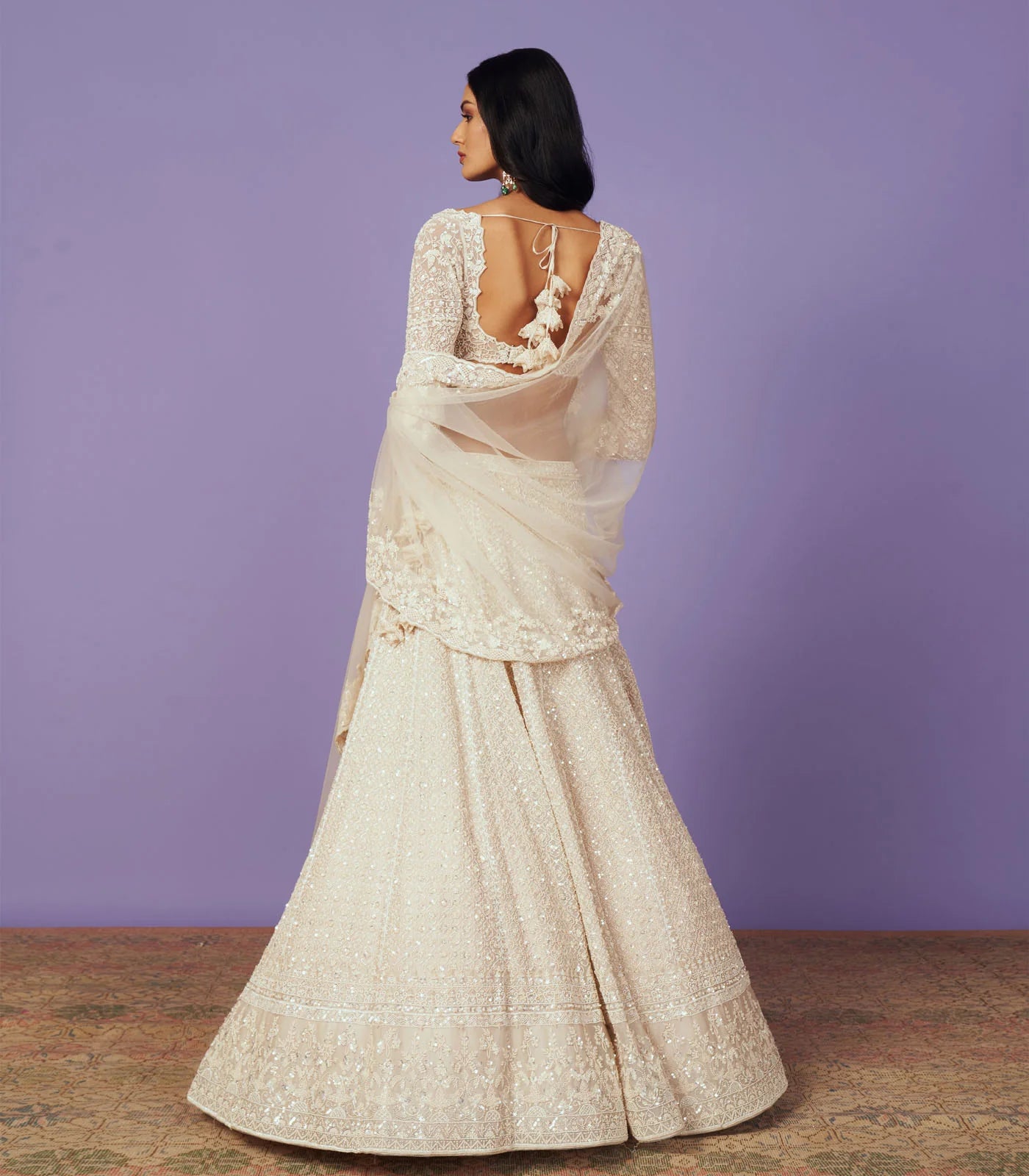 LEH GALILEA LEHENGA SET