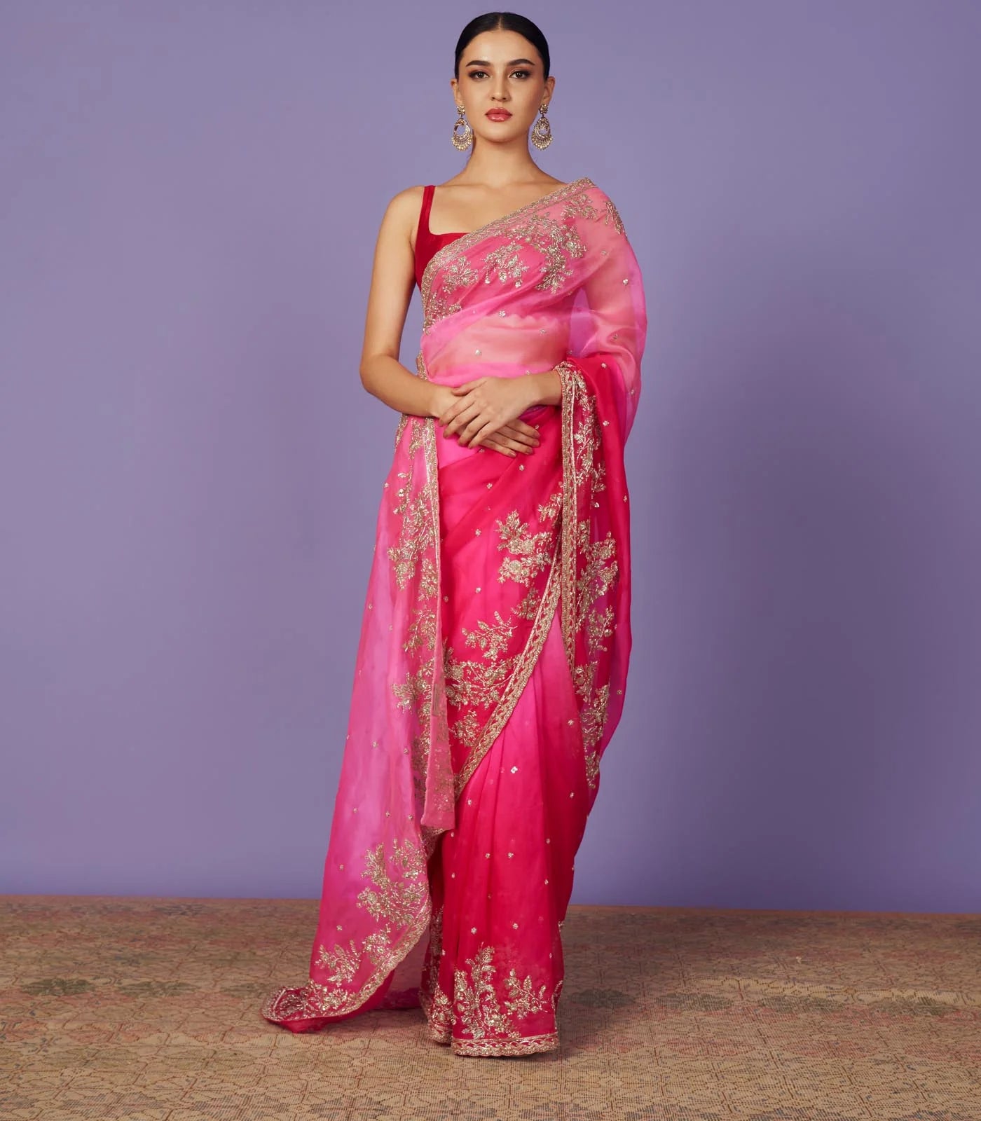 INAYAT SAREE SET