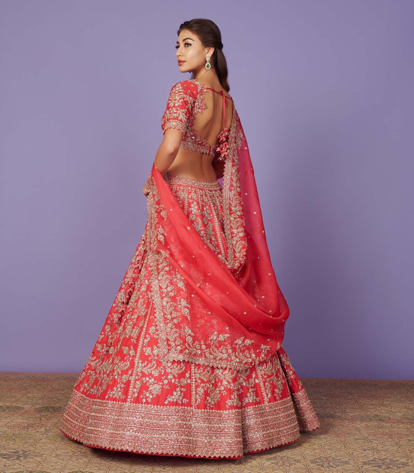 ASTRA LEHENGA SET