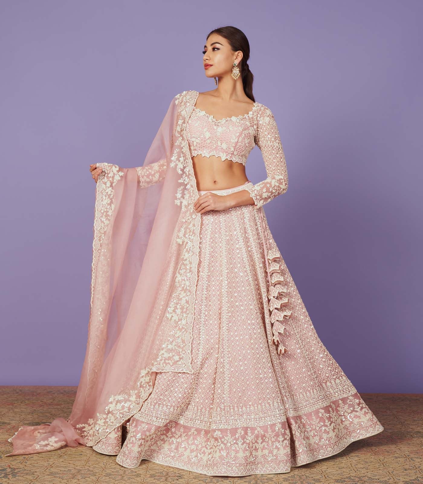 GALILEA LEHENGA SET