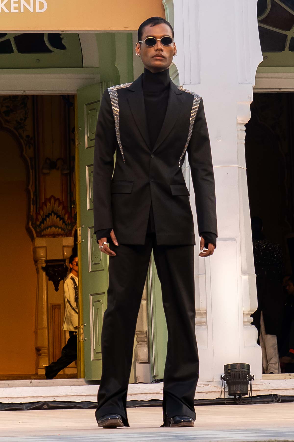 Ayushmann Khurrana in Zain